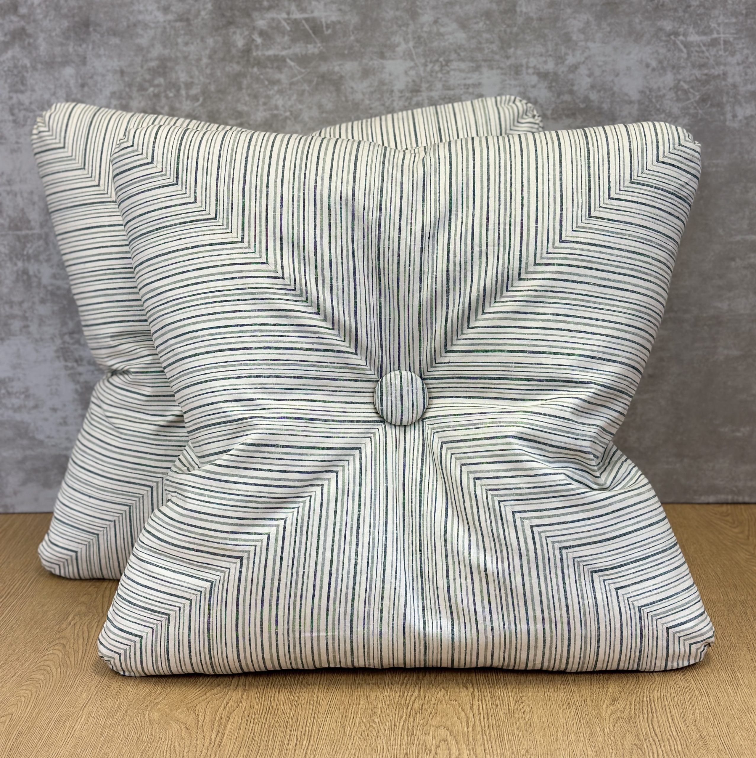 Rose Tarlow Matteo Canard Pillows