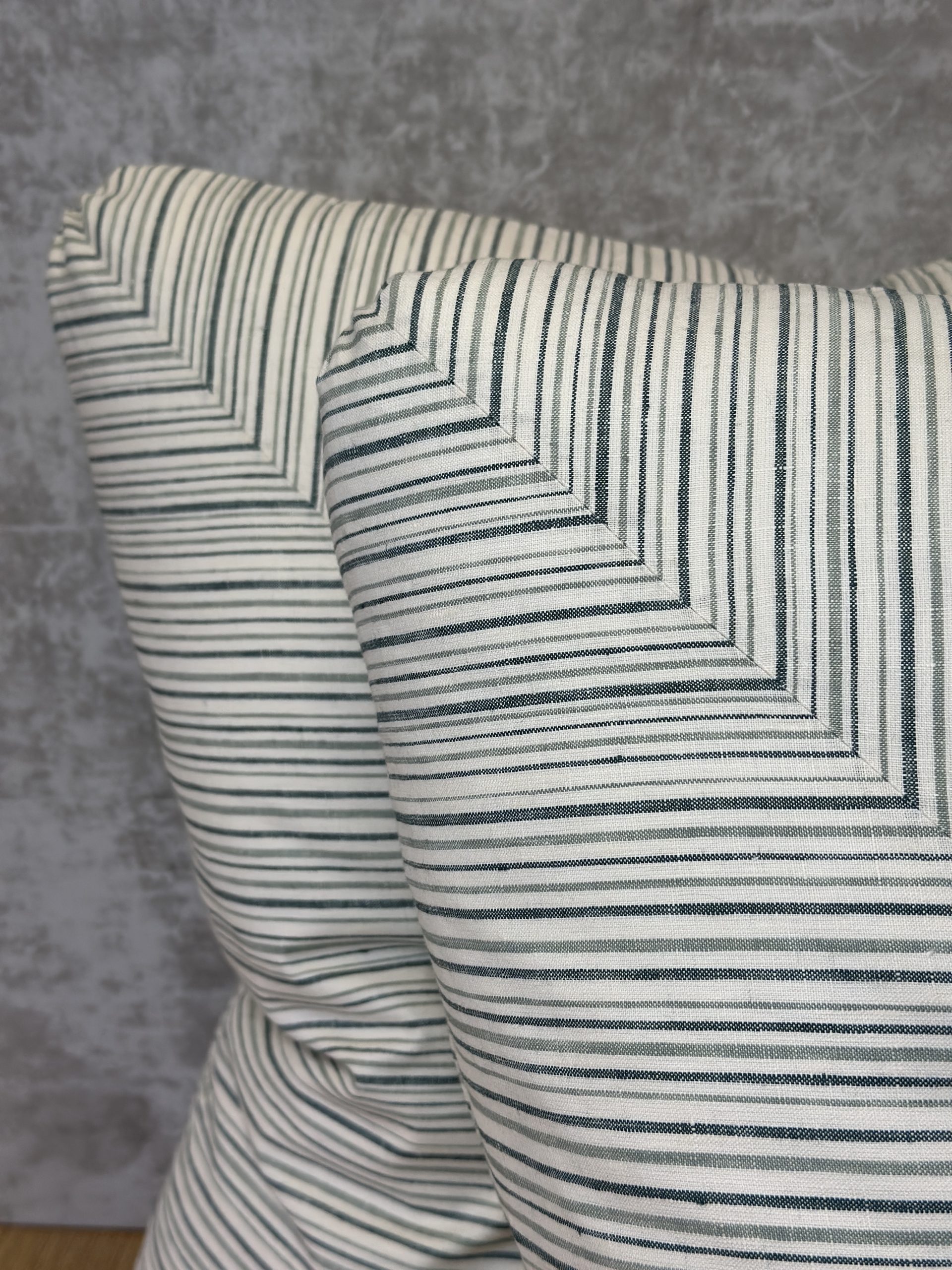 Rose Tarlow Matteo Canard Pillows