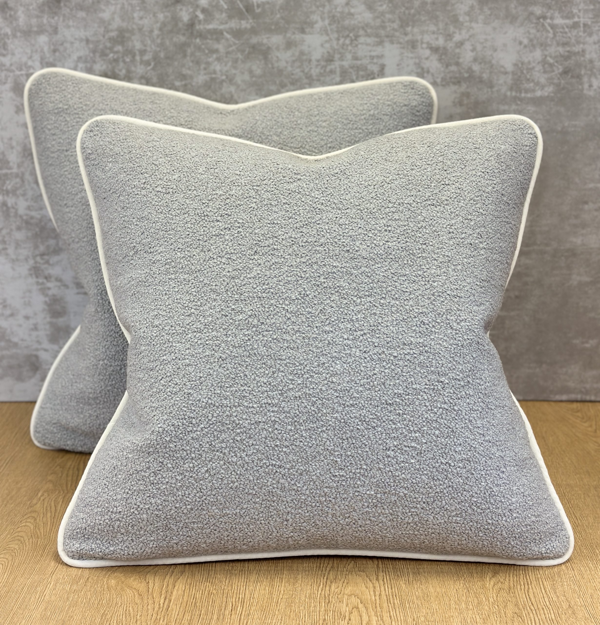Mokum Grand Boucle Pillows