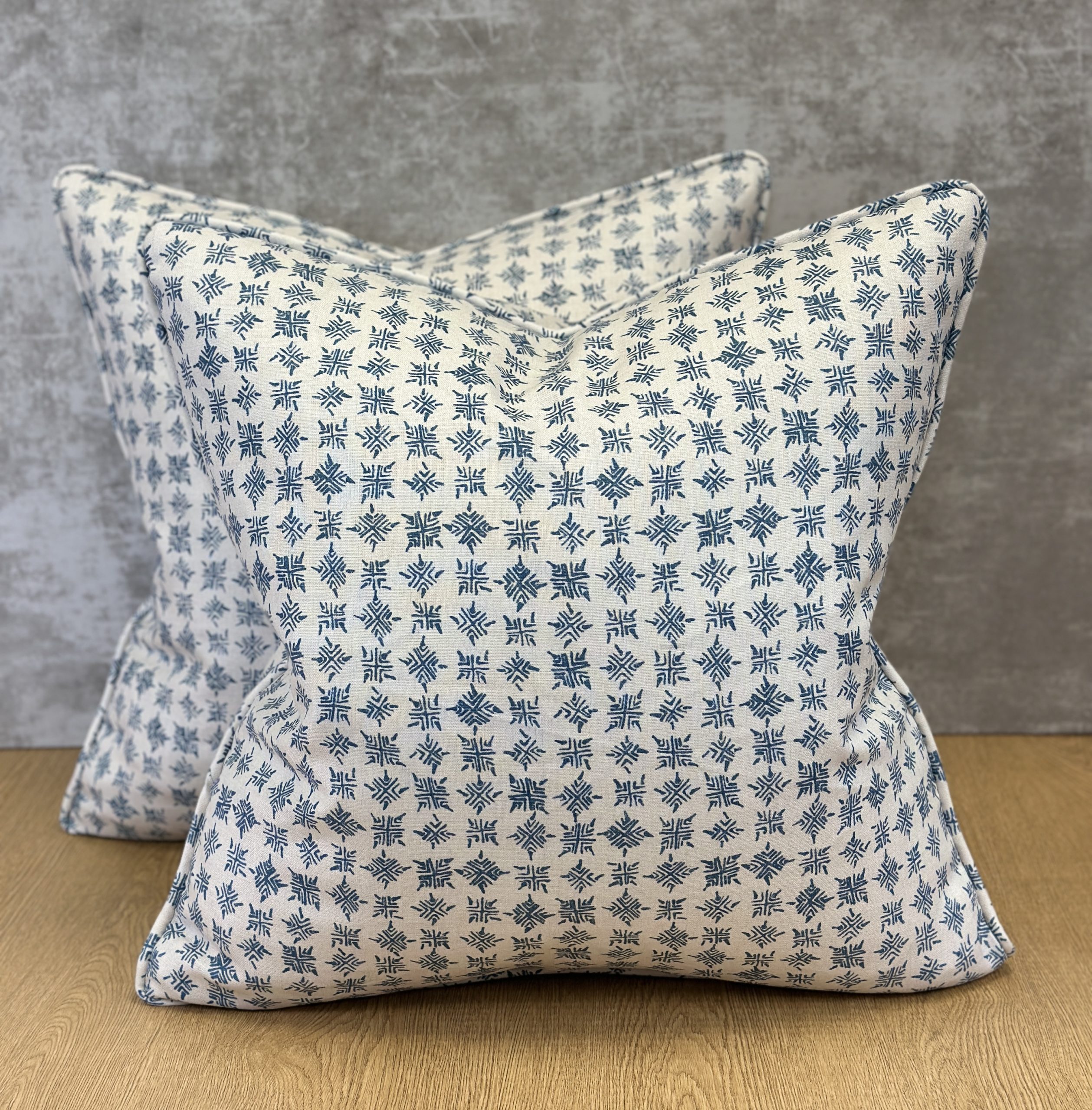 Schuyler Samperton Textiles Firefly Pillows