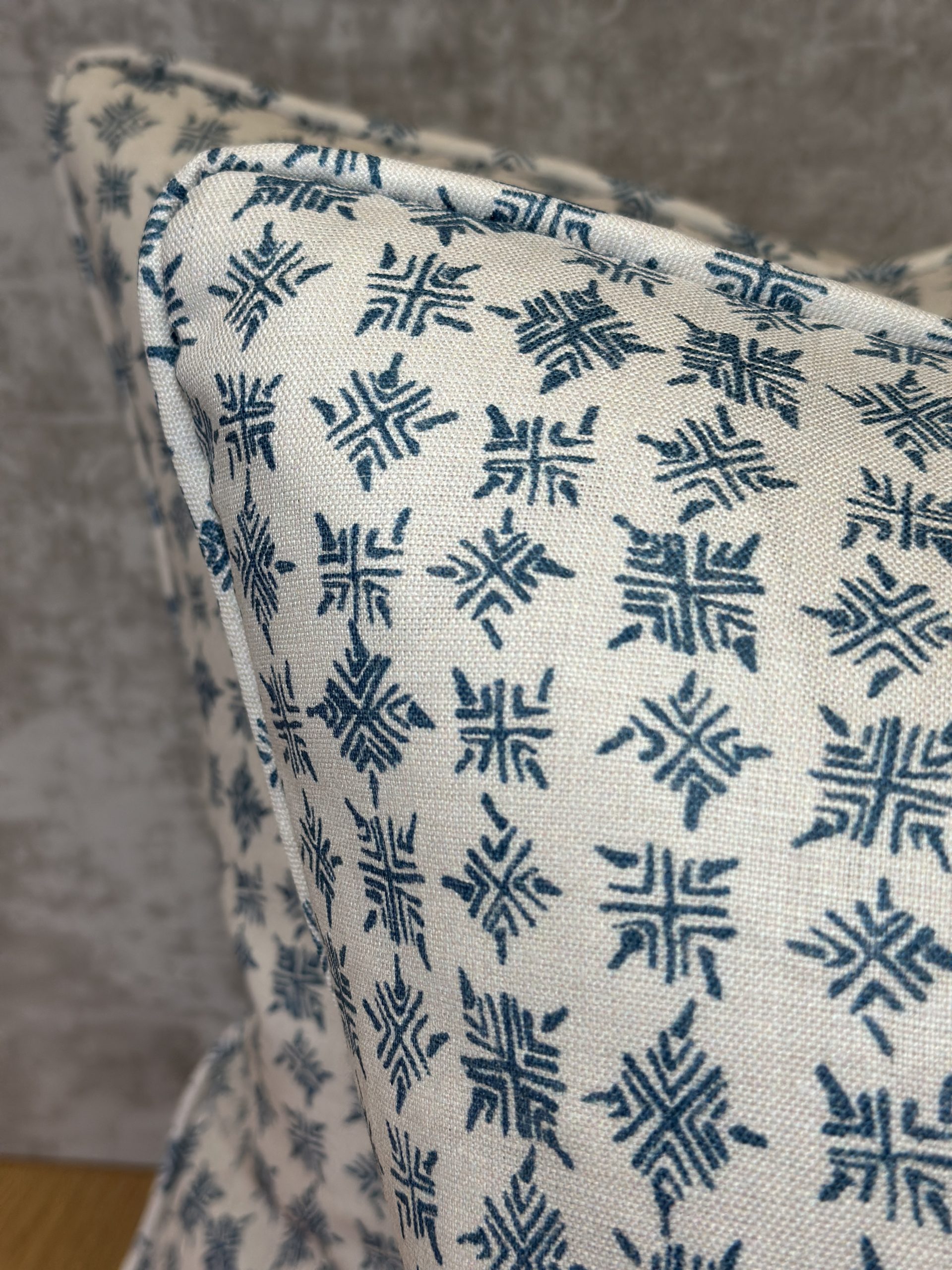 Schuyler Samperton Textiles Firefly Pillows