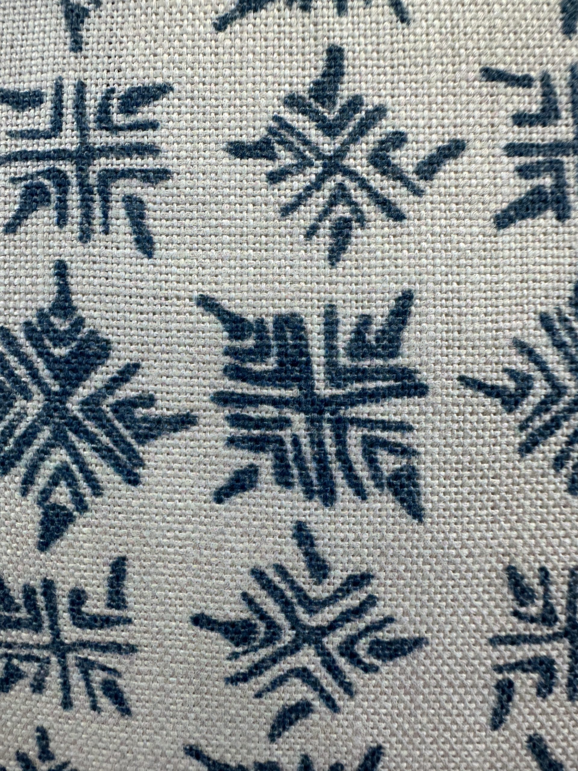 Schuyler Samperton Textiles Firefly Pillows