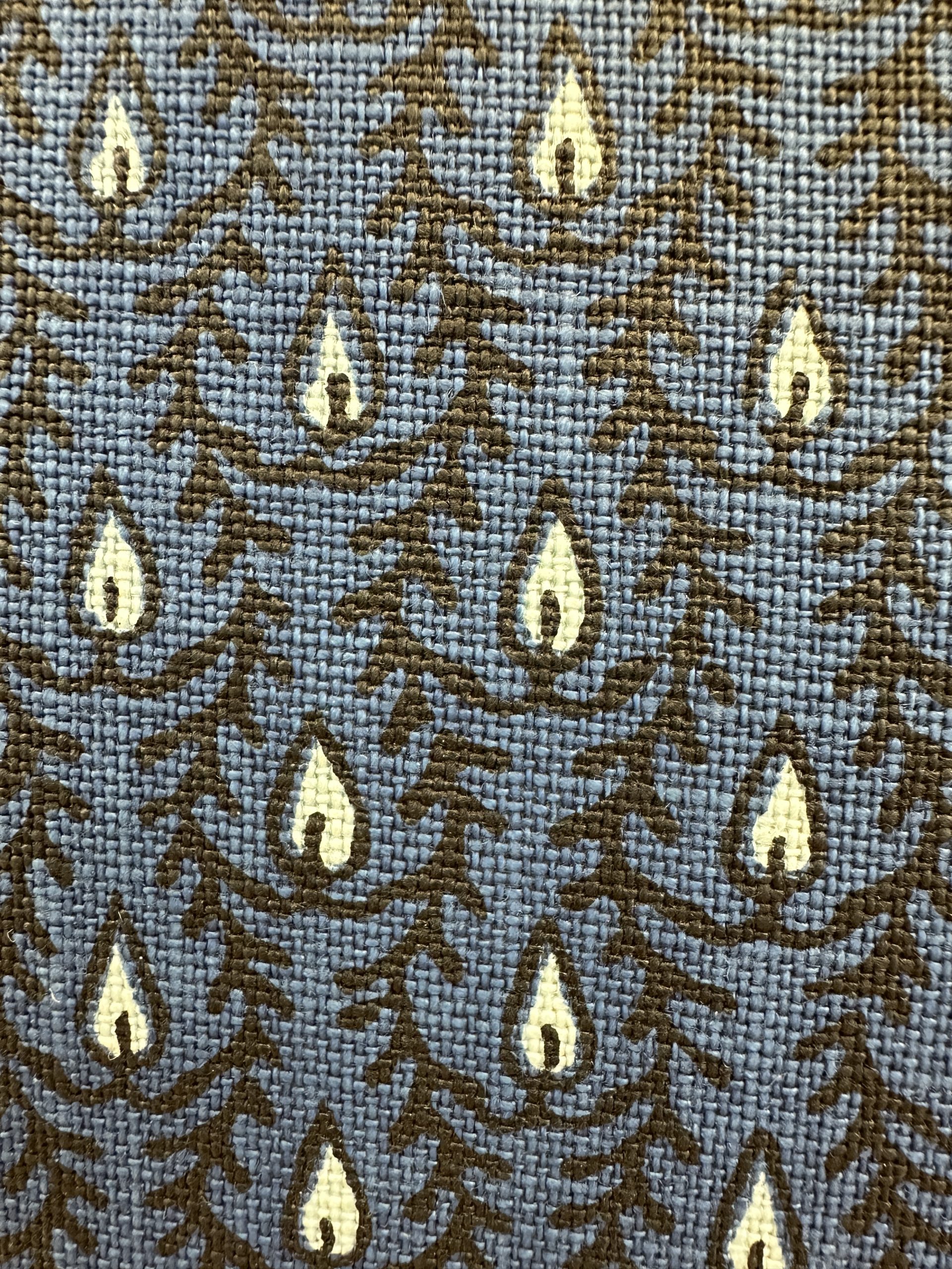 Elizabeth Eakins Moroccan Olive Pillows