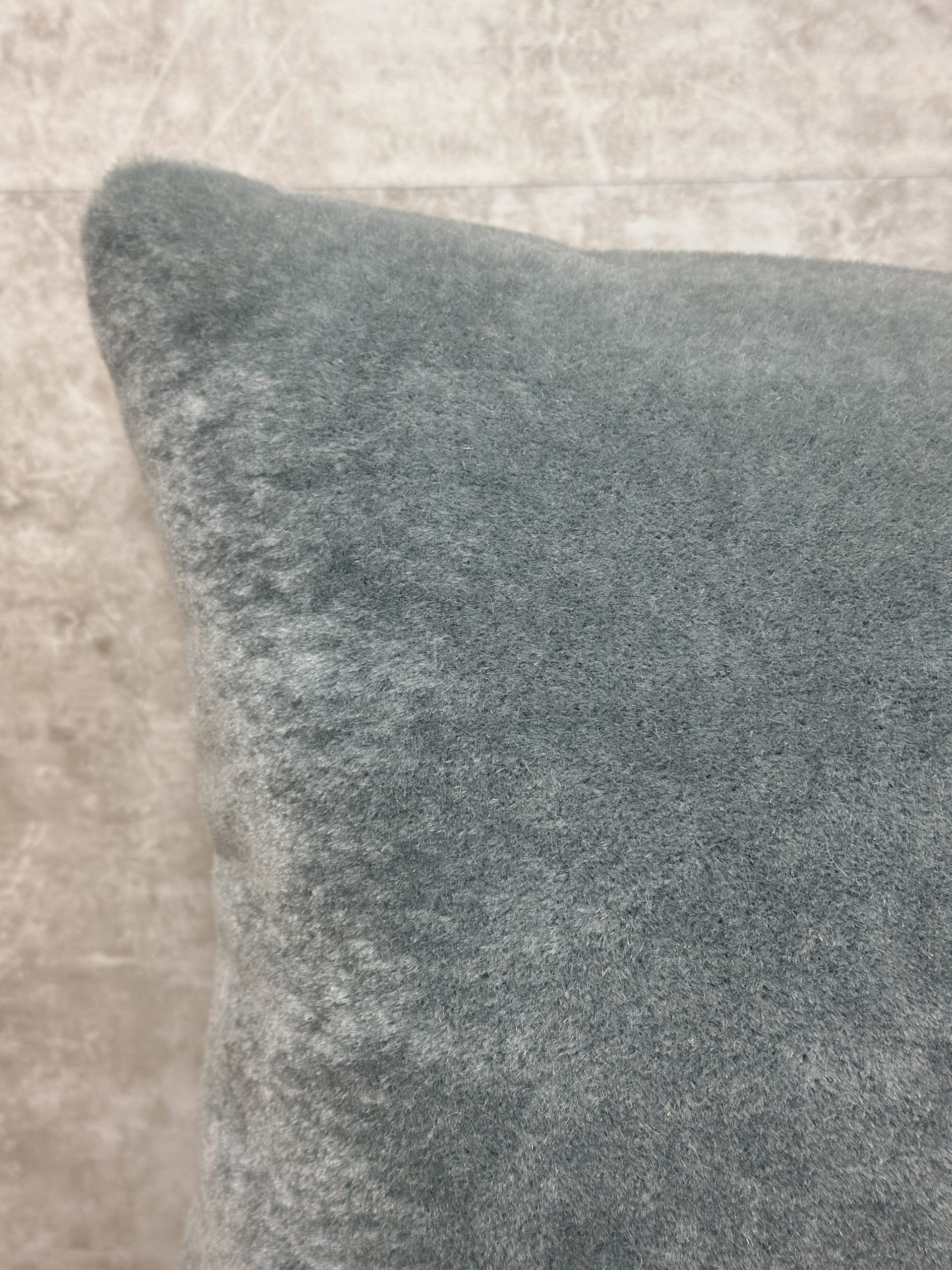 Schumacher Regal Mohair Pillows