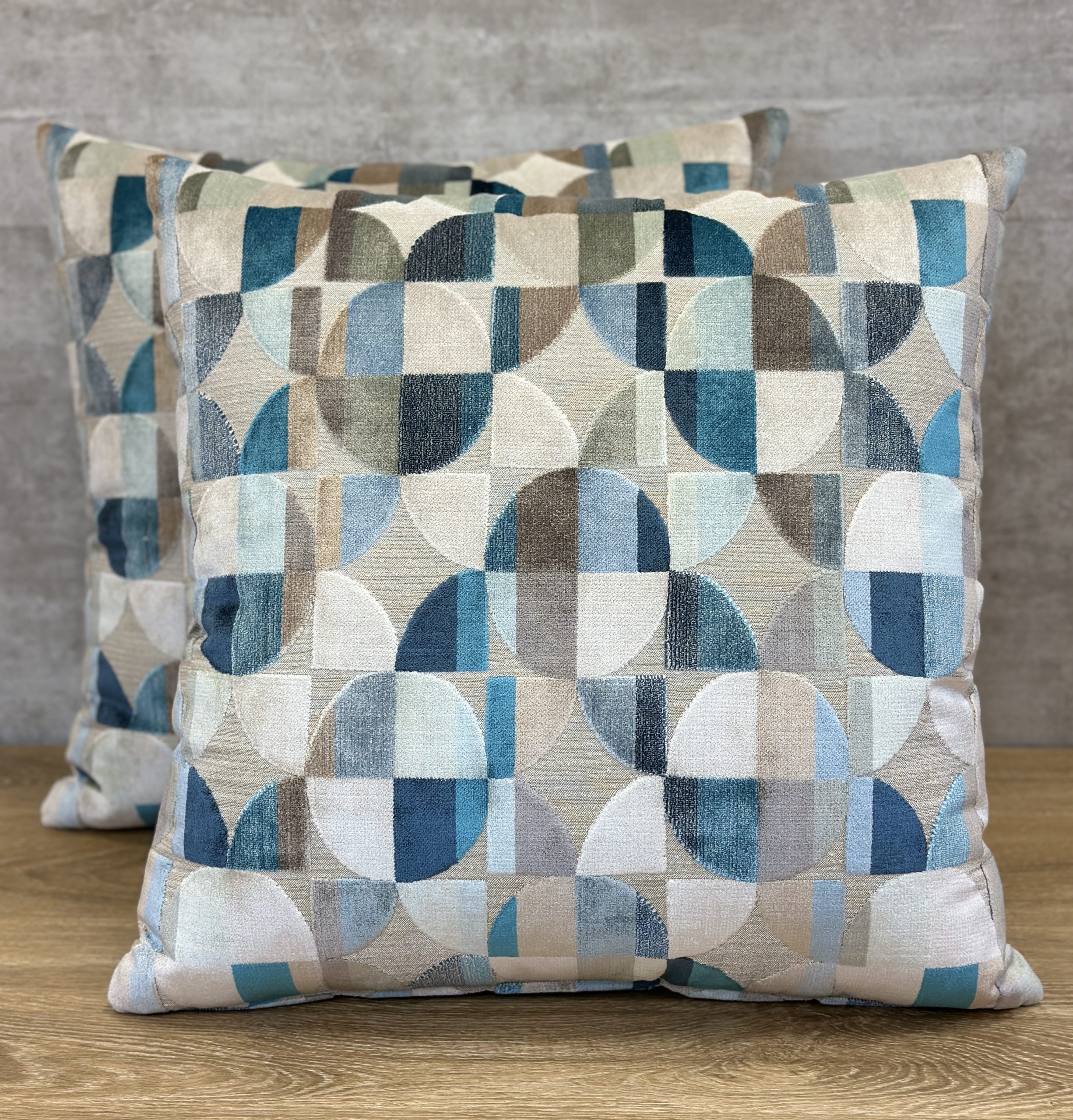 Clarke & Clarke Delaunay Pillows