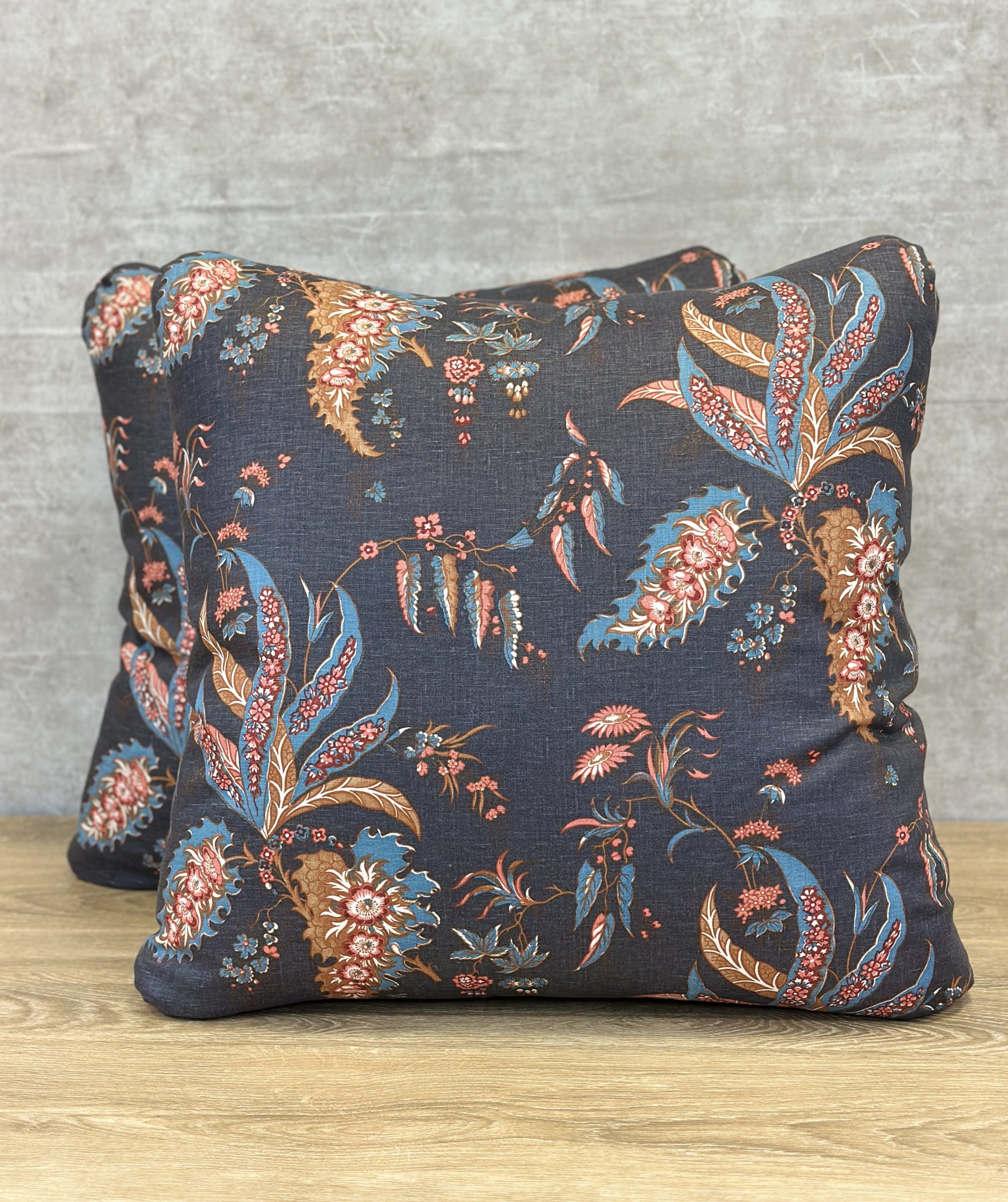 Schumacher Apolline Botanical Pillows