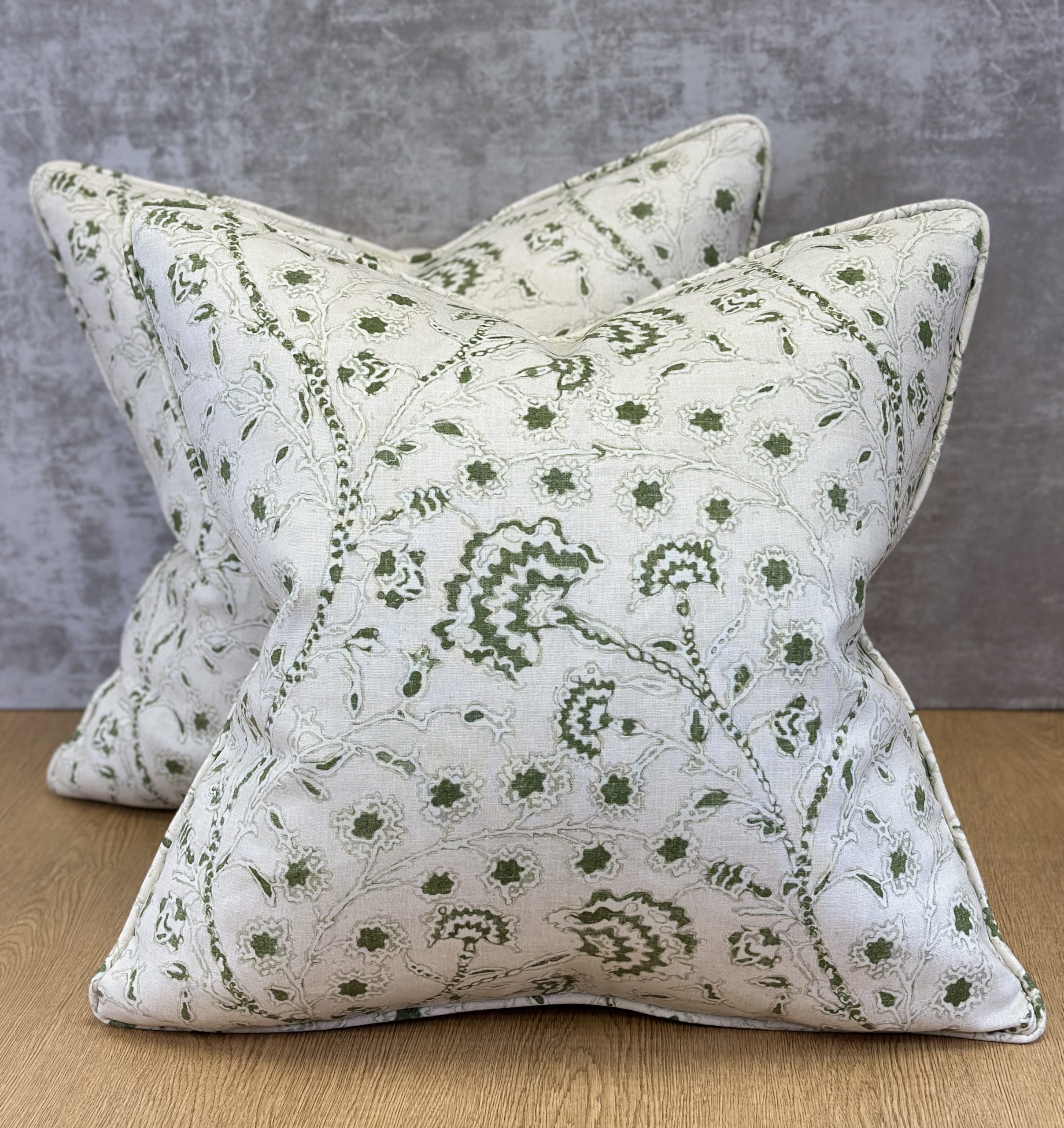 McLaurin & Piercy Bikkia Pillows