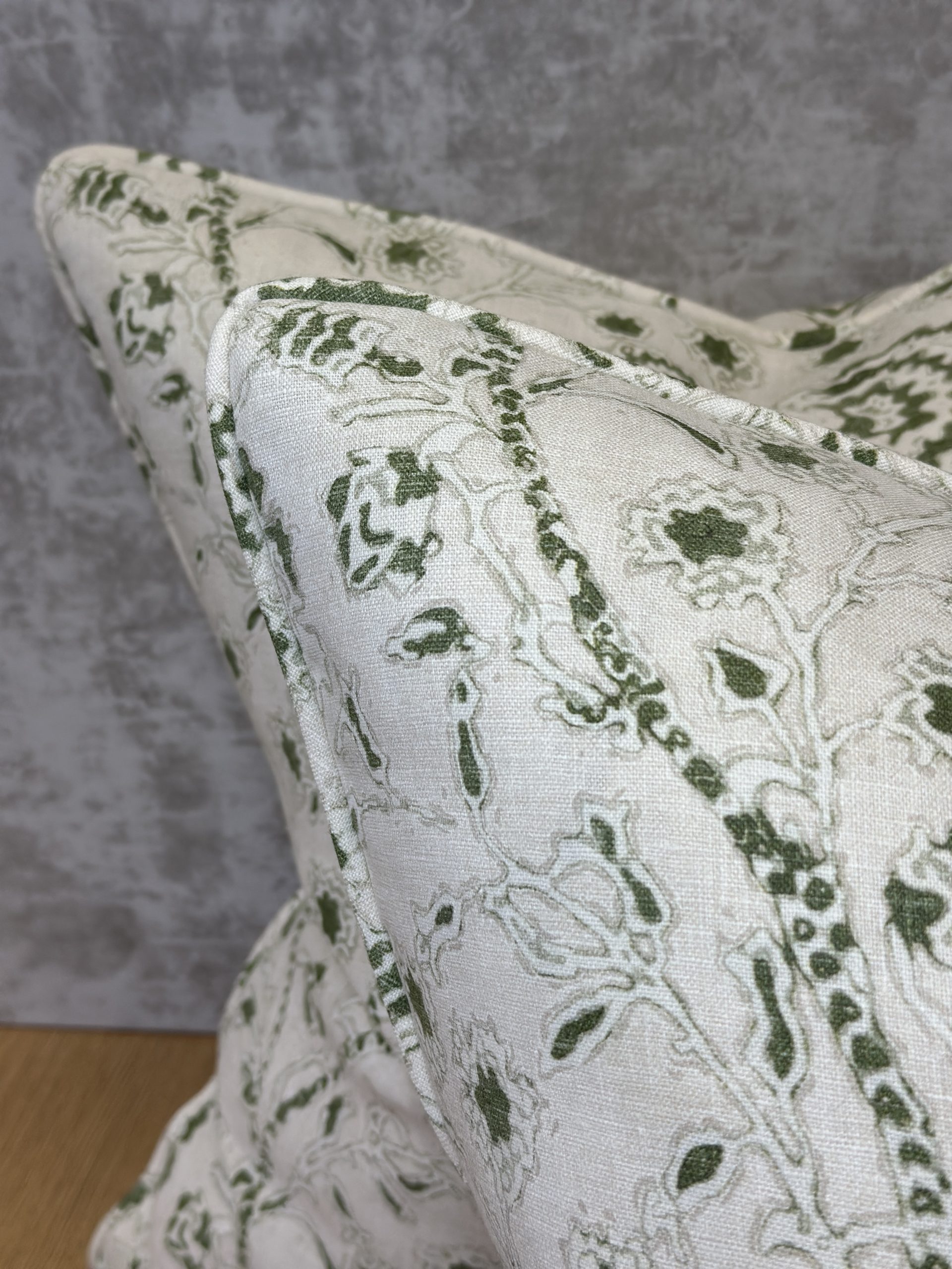 McLaurin & Piercy Bikkia Pillows