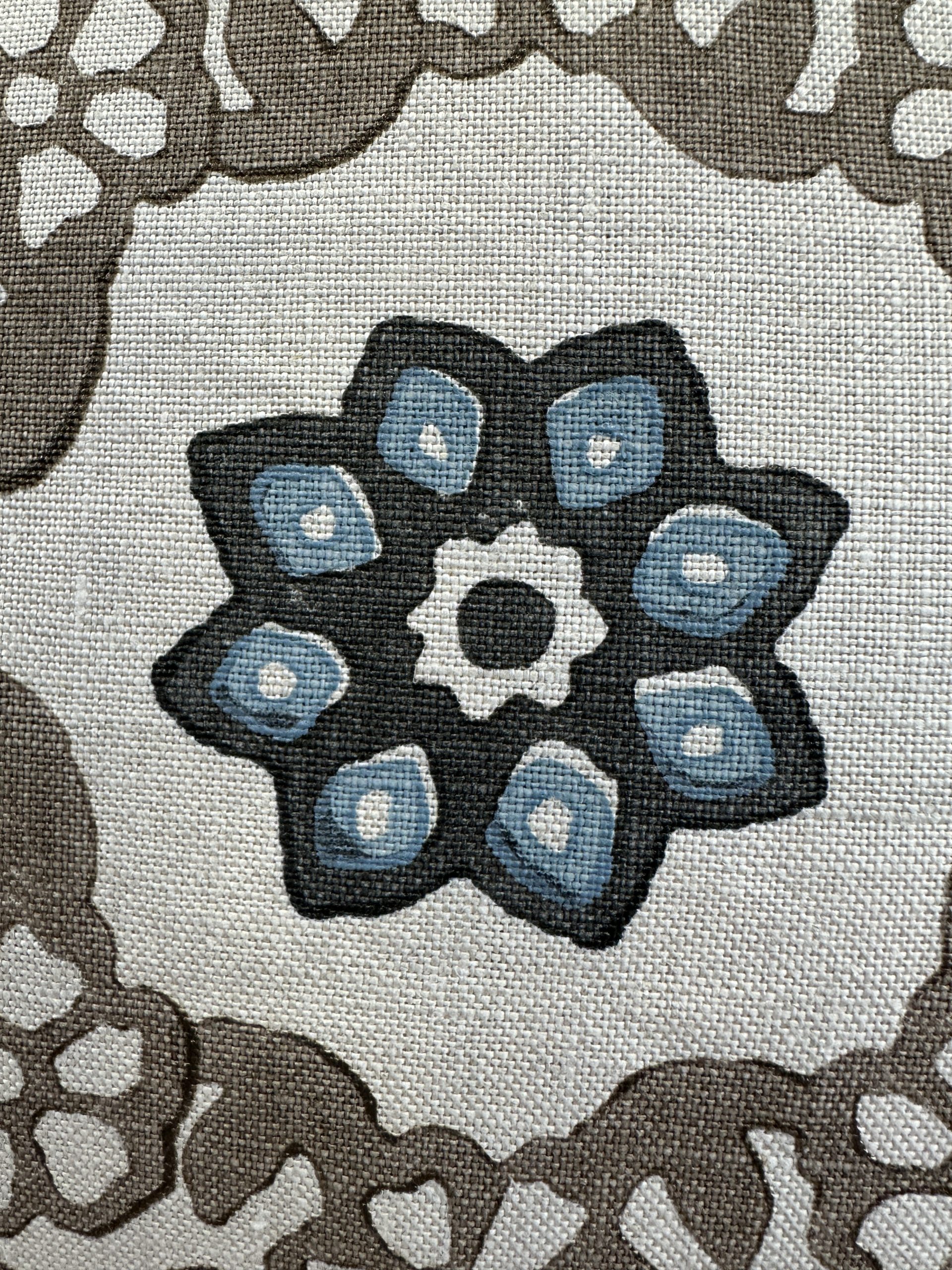 Galbraith & Paul Seville Medallion Pillows