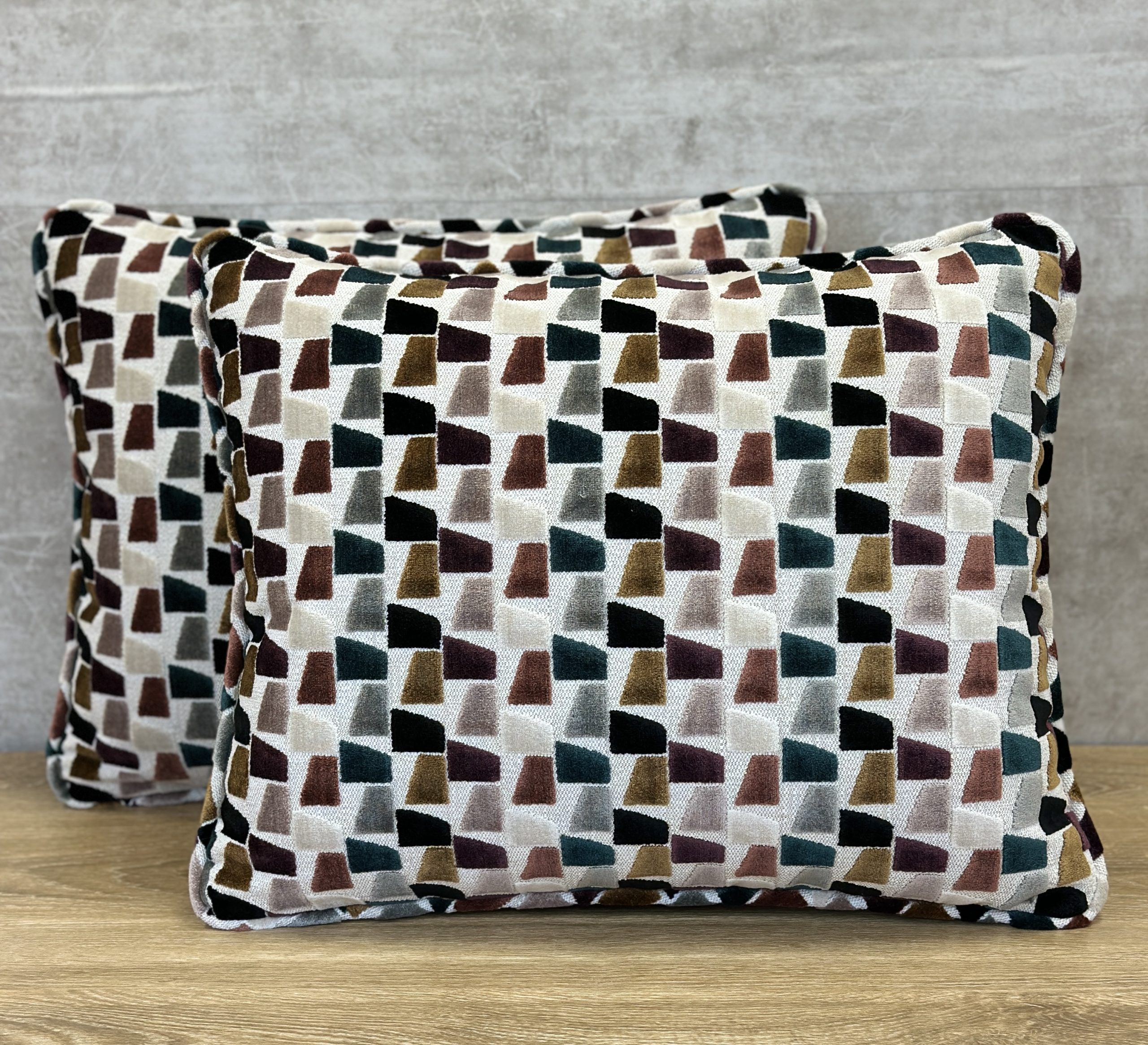 Casamance Paddington Pillows