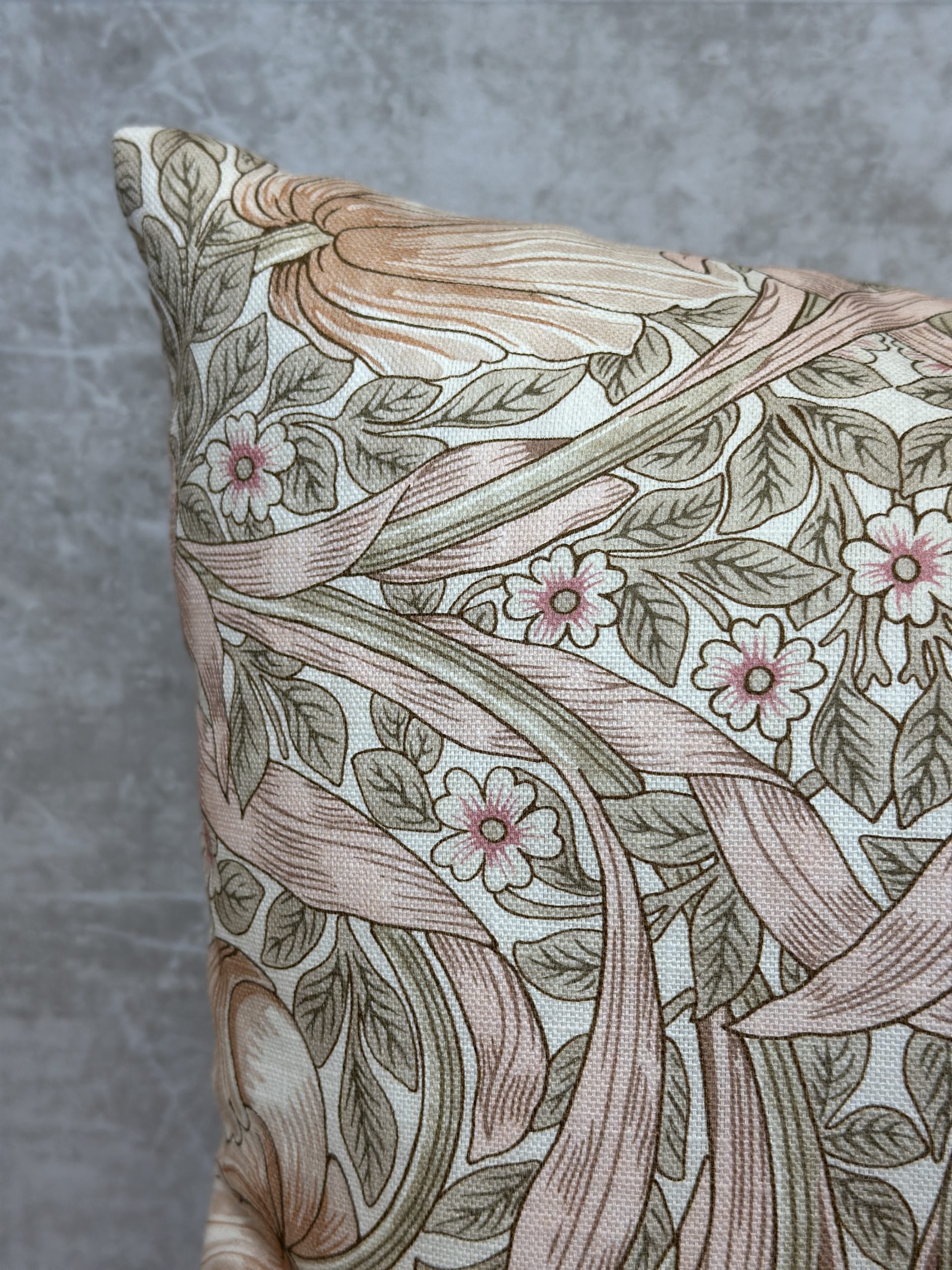 Morris & Co. Pimpernel Pillows