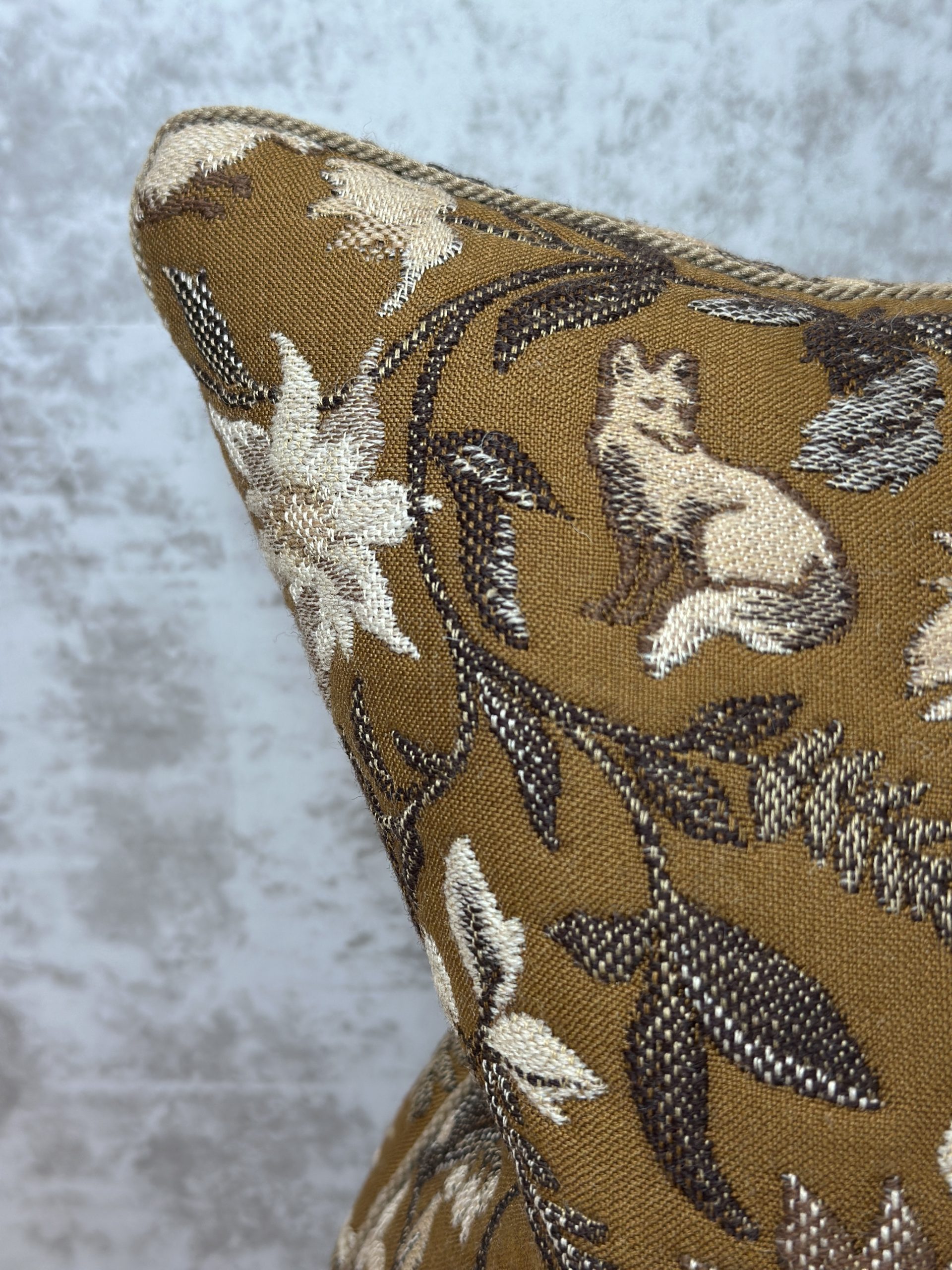 ZAK+FOX Shinji Pillows