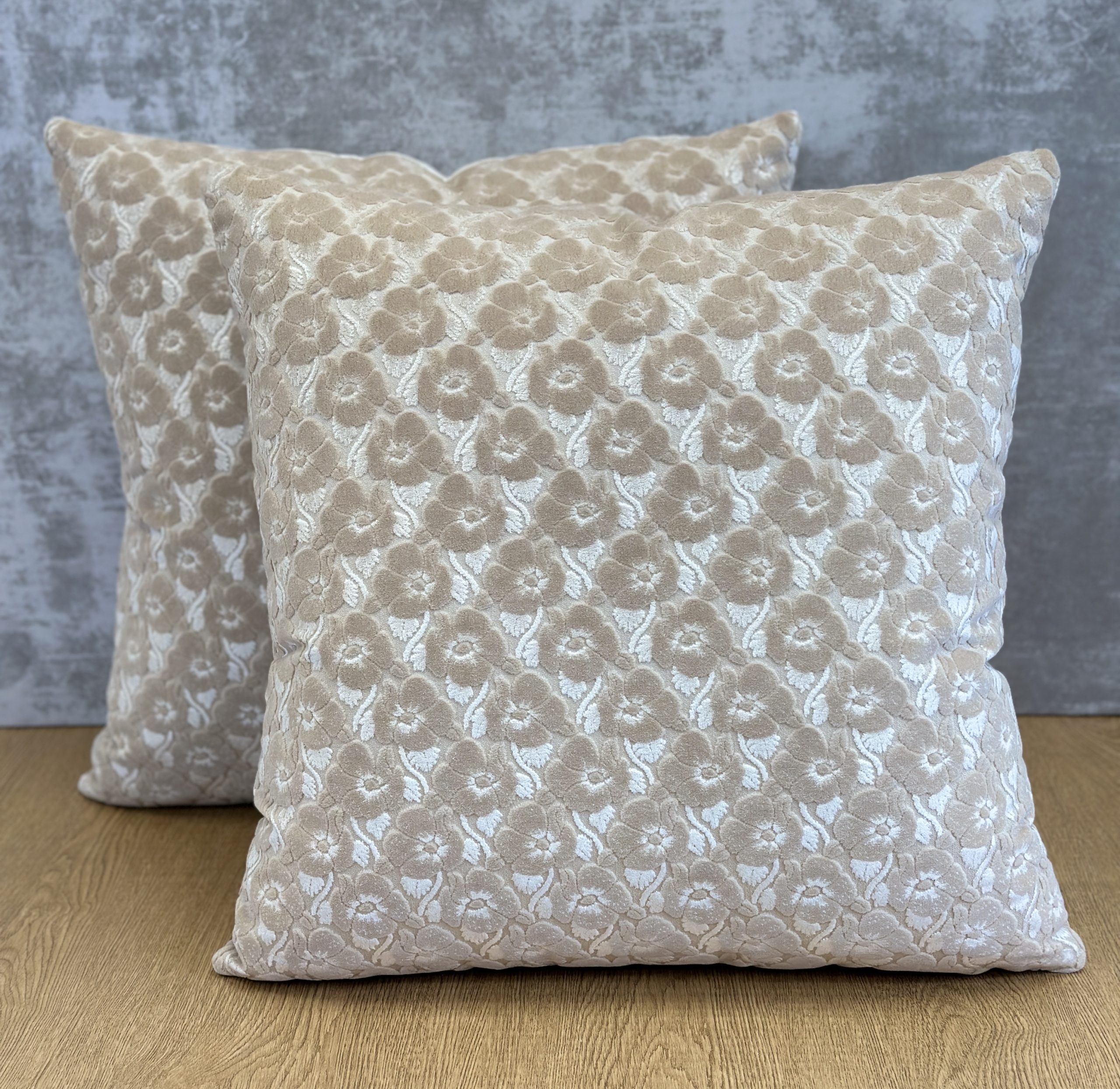 Gretchen Bellinger Bed of Roses Pillows