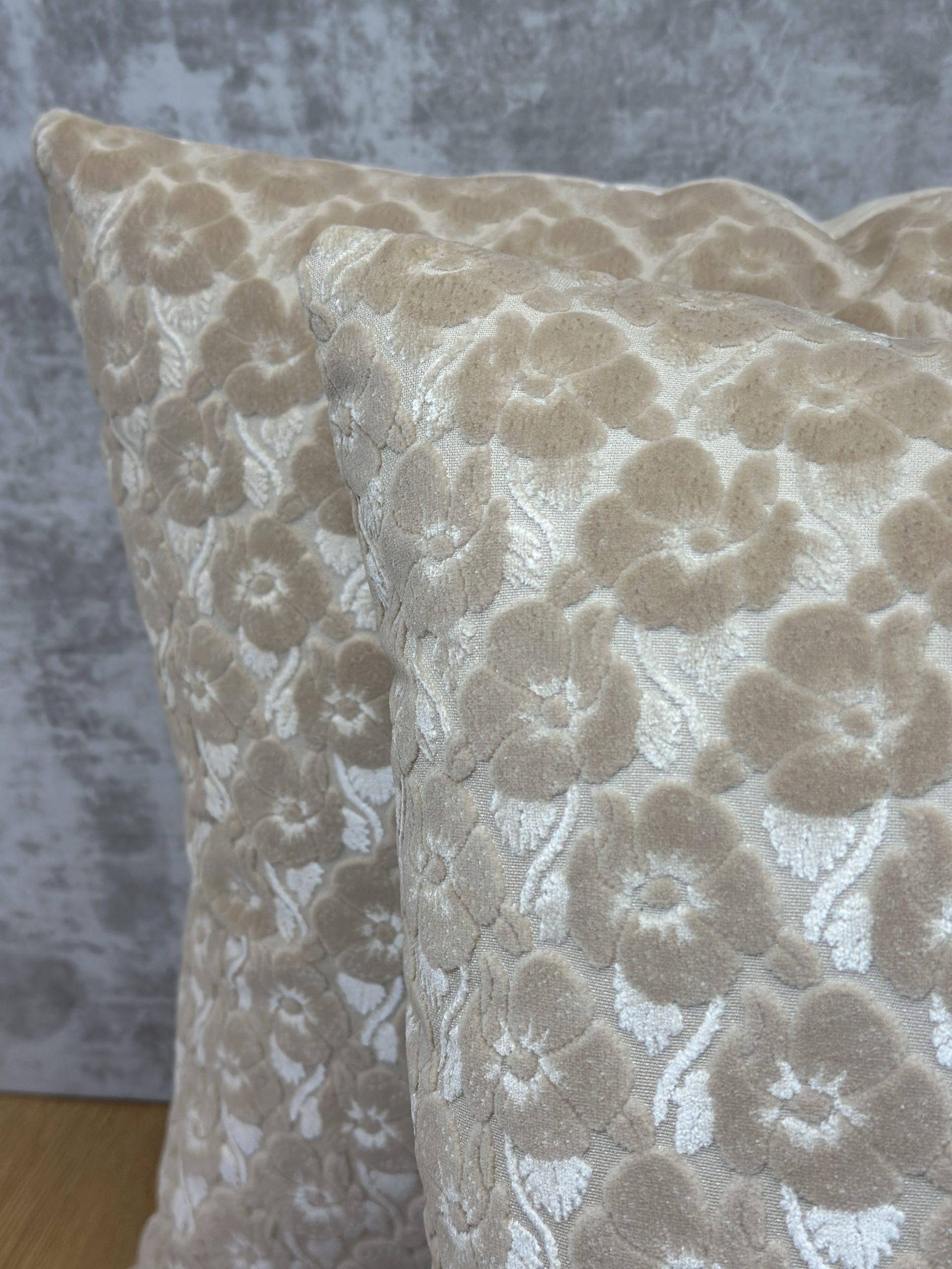 Gretchen Bellinger Bed of Roses Pillows