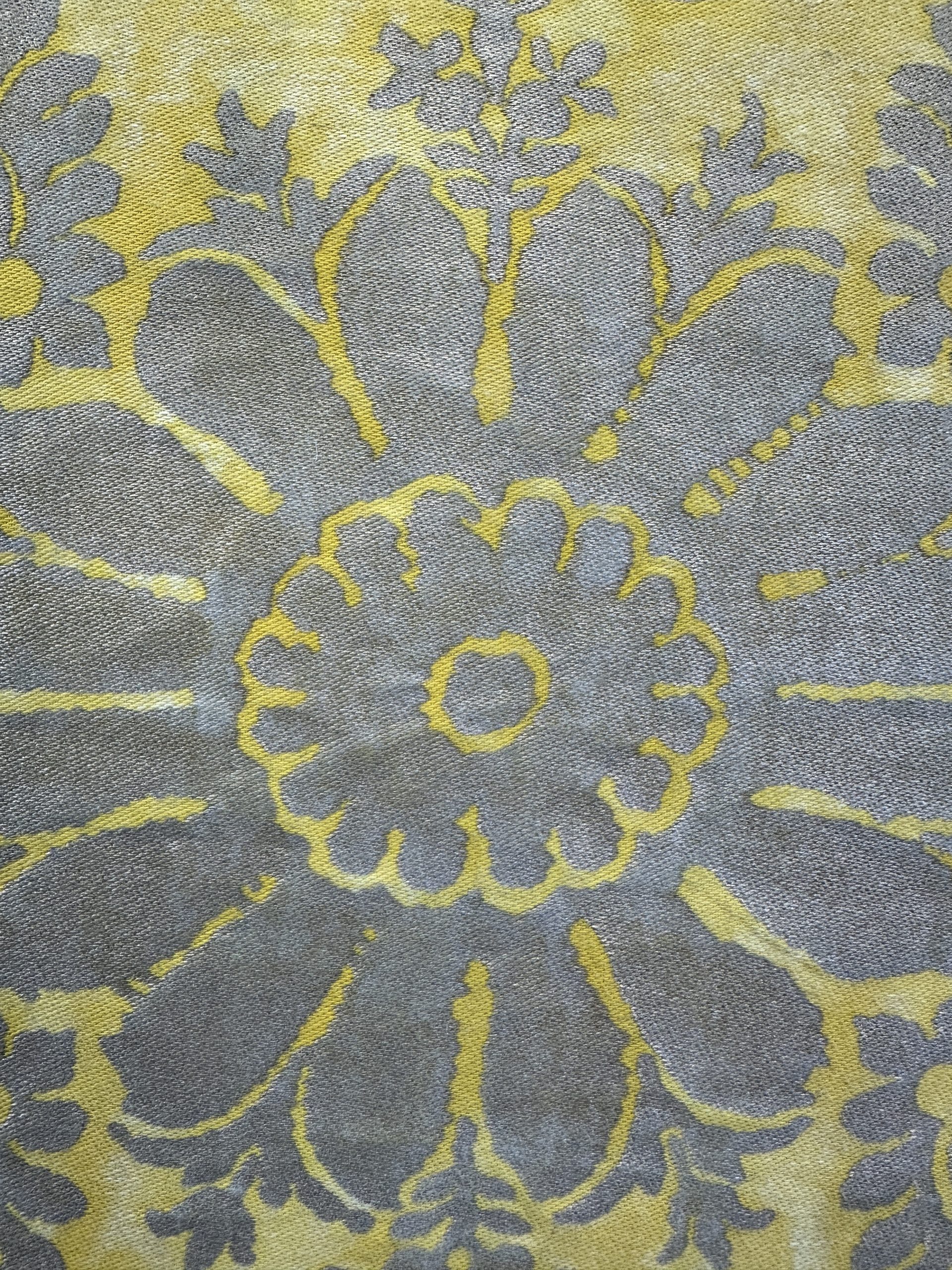 FORTUNY IMPERO YELLOW Pillows