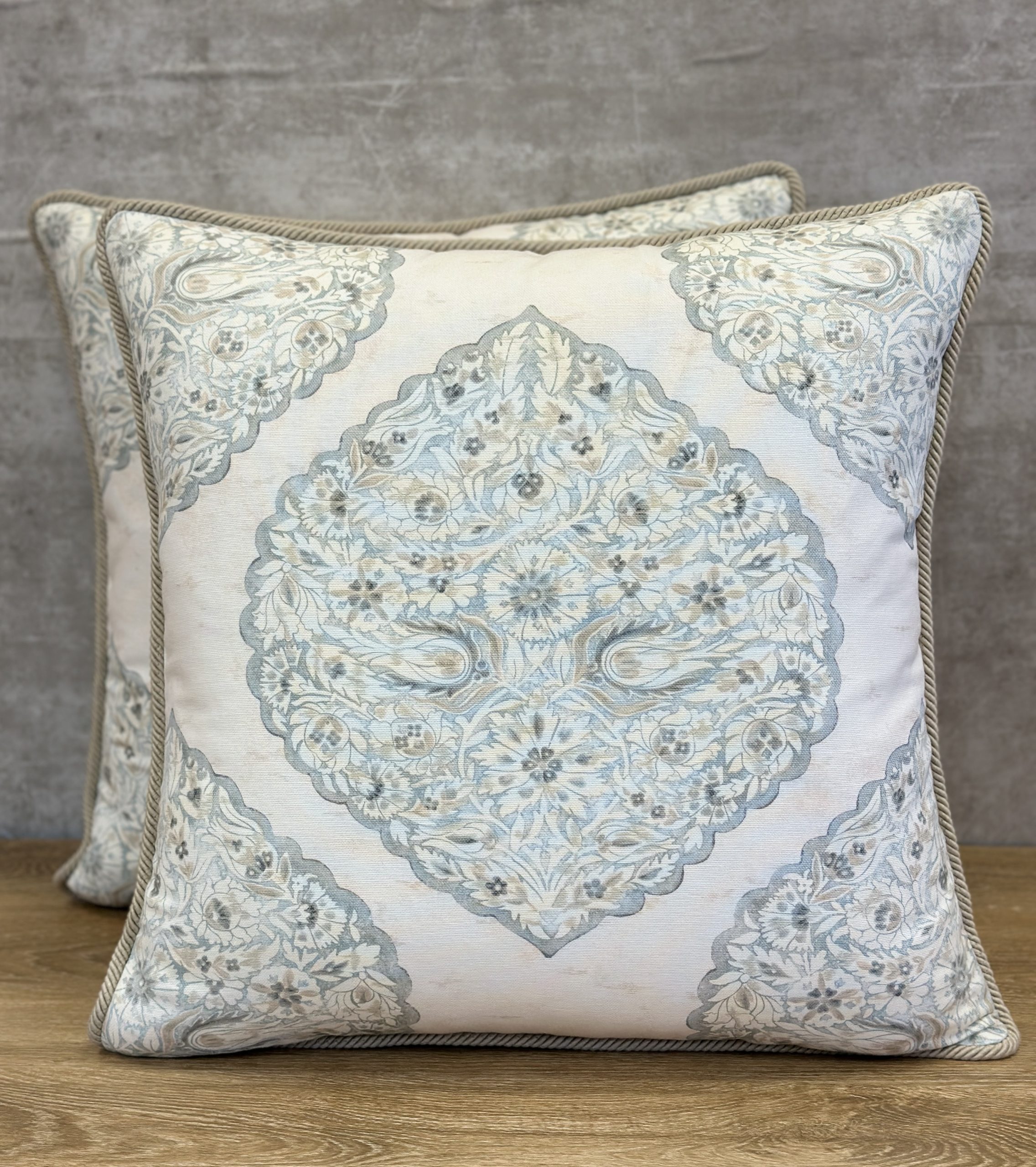 Lee Jofa Lido Print Pillows