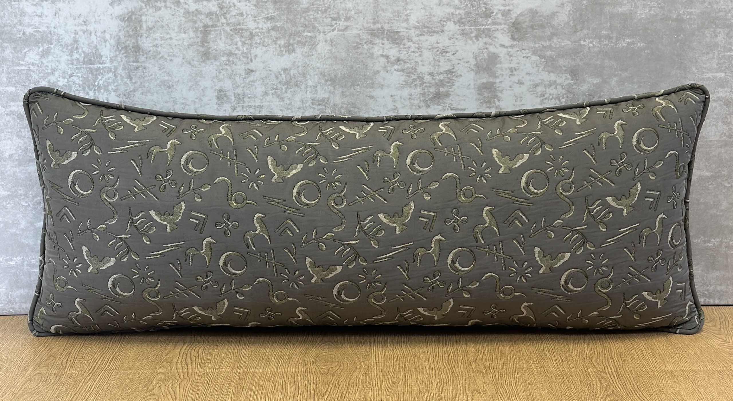 Harwood House Quilted Folklore Pillows