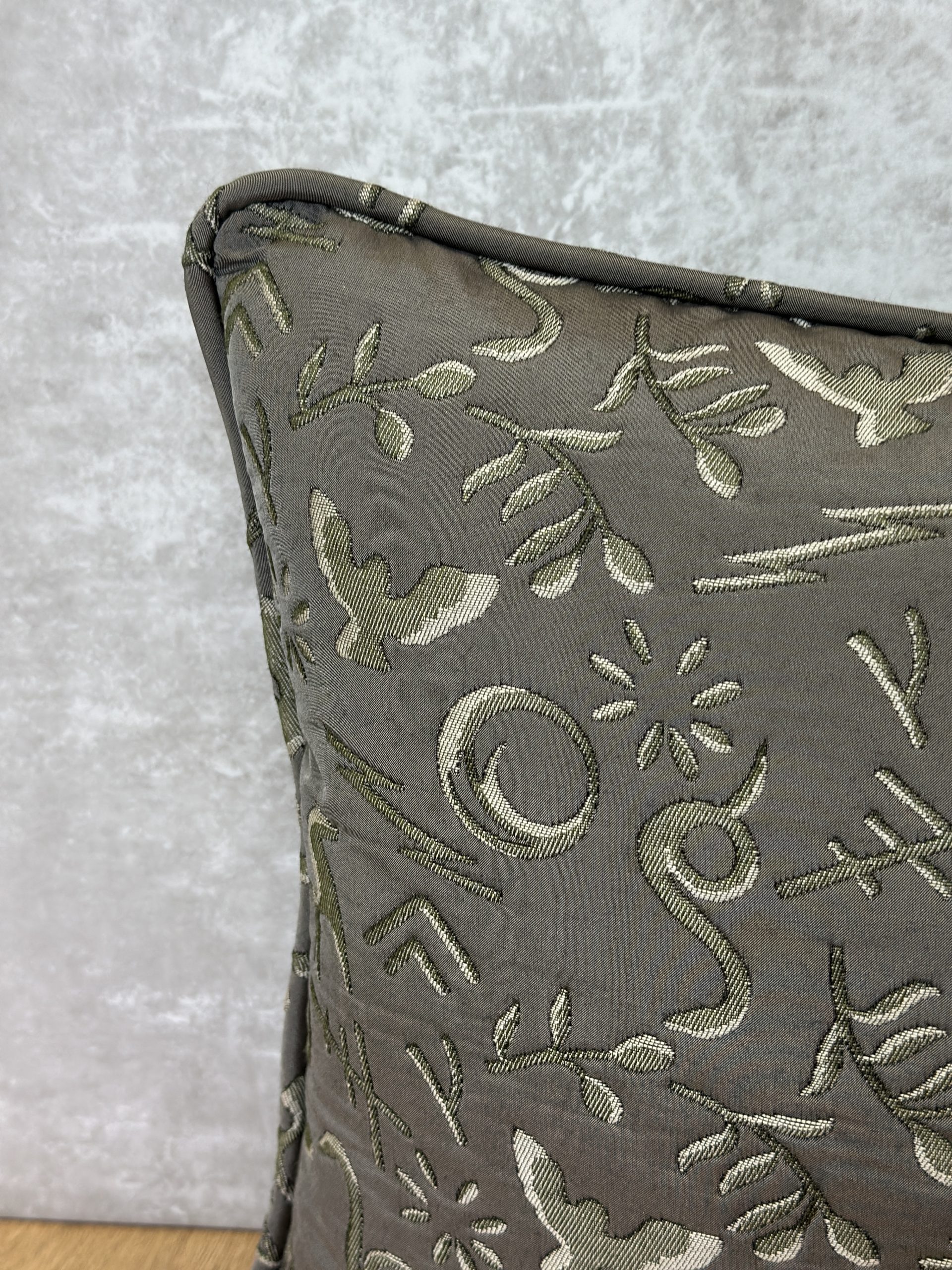 Harwood House Quilted Folklore Pillows