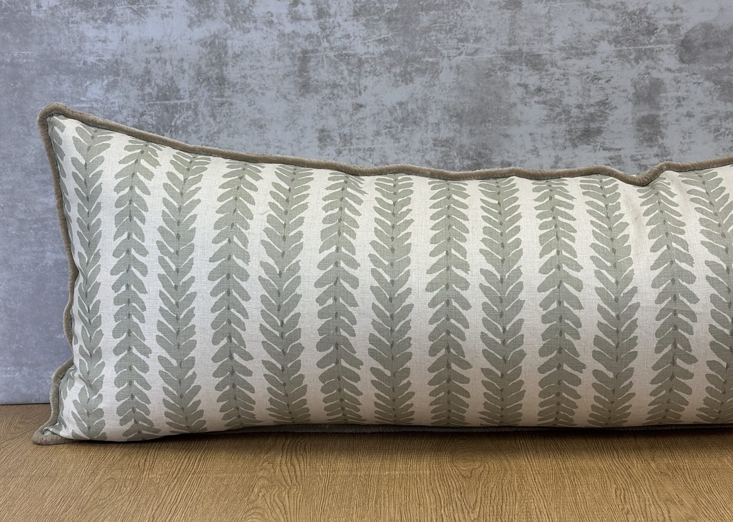 Schumacher Woodperry Pillows