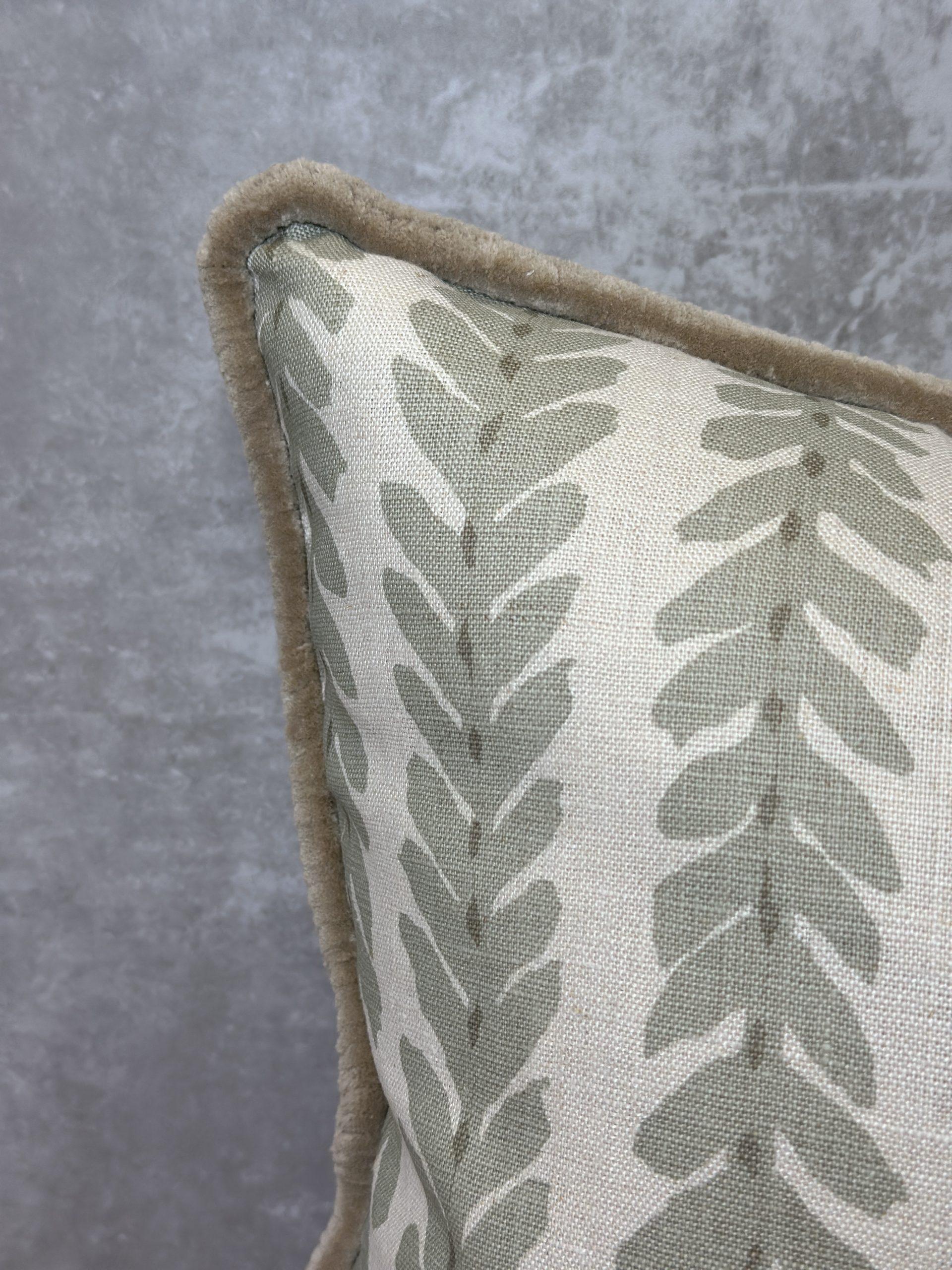 Schumacher Woodperry Pillows