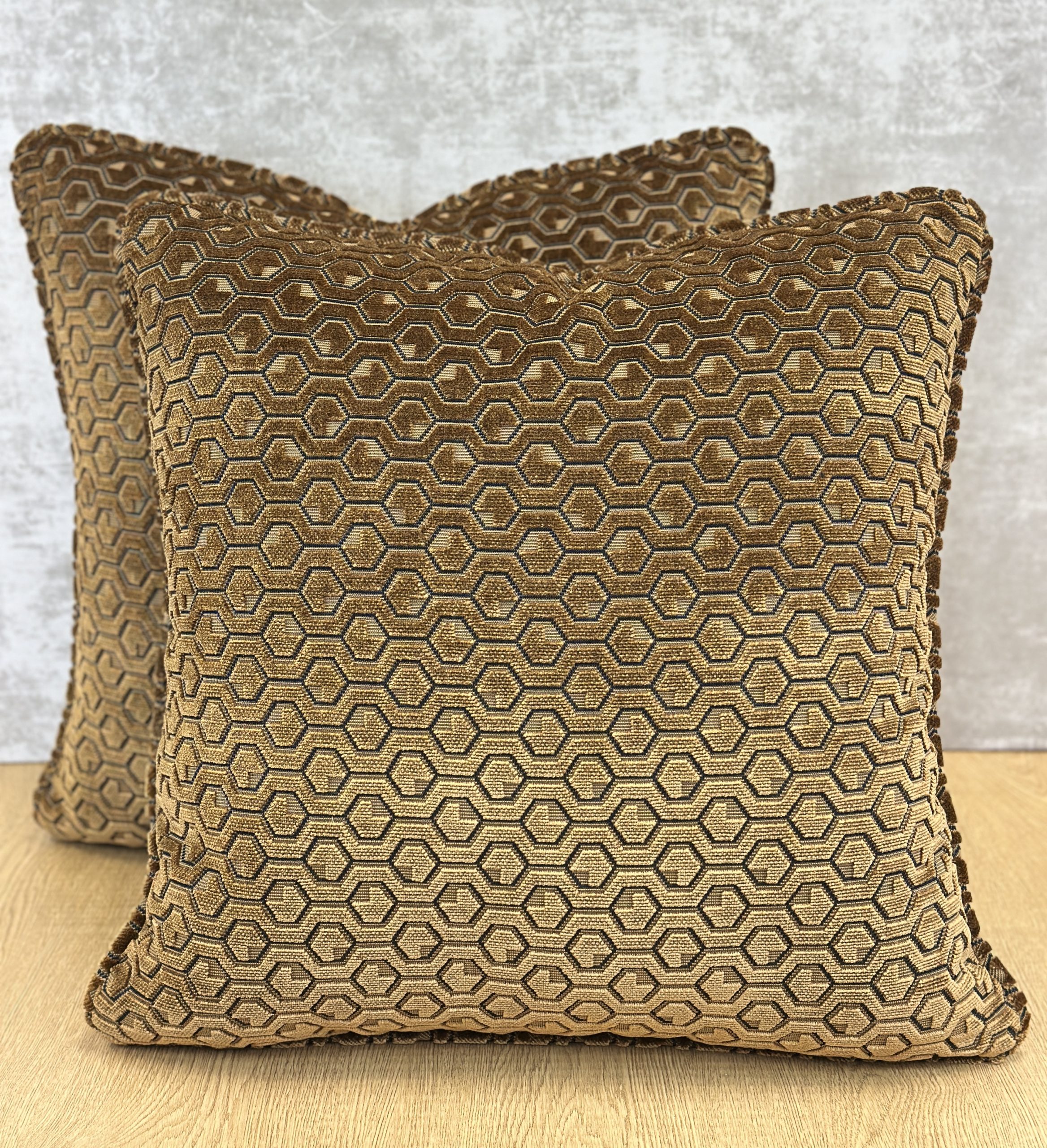 Casamance Mayfair Pillows