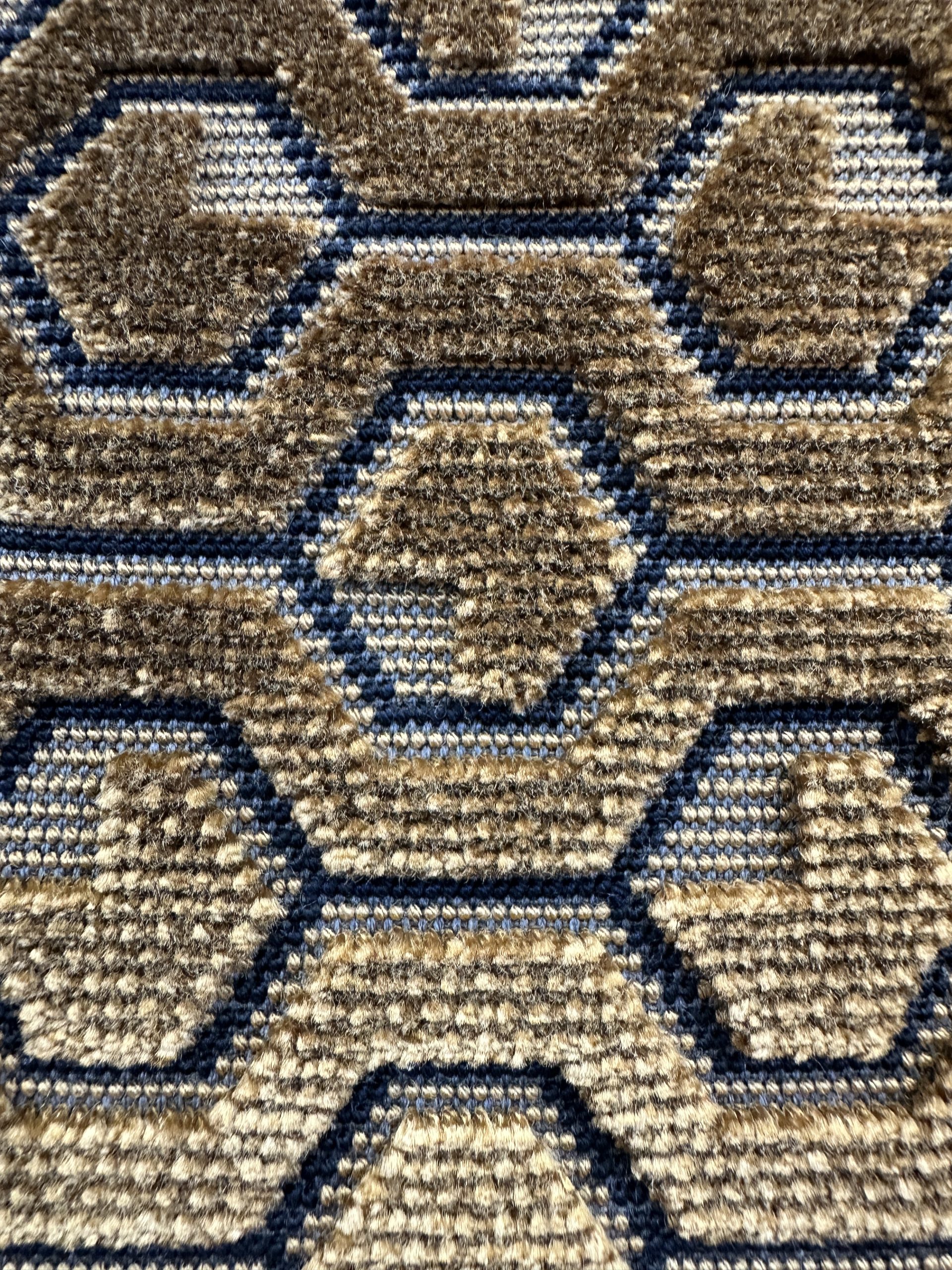 Casamance Mayfair Pillows