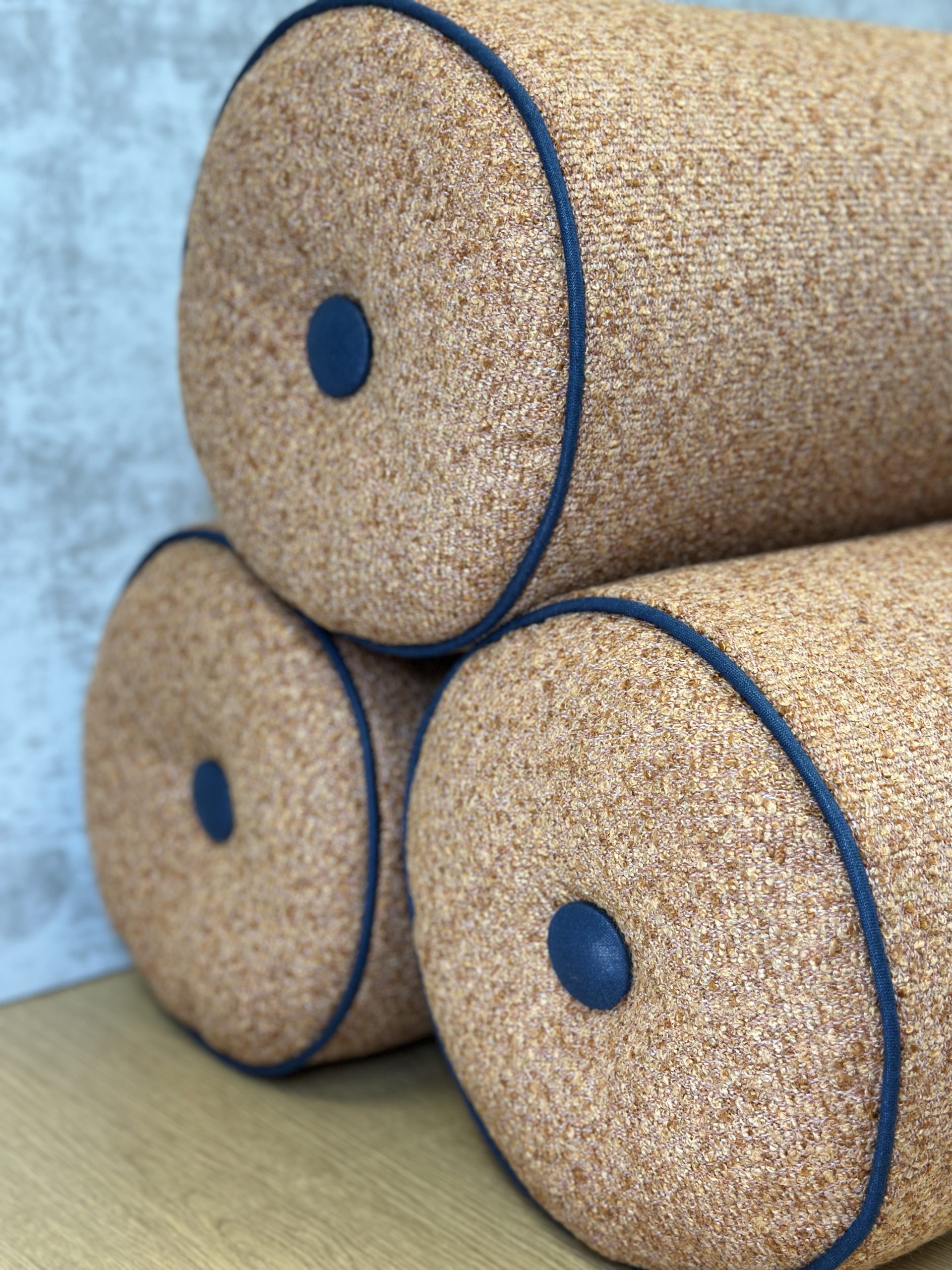 Jiun Ho Mixteca Pillows