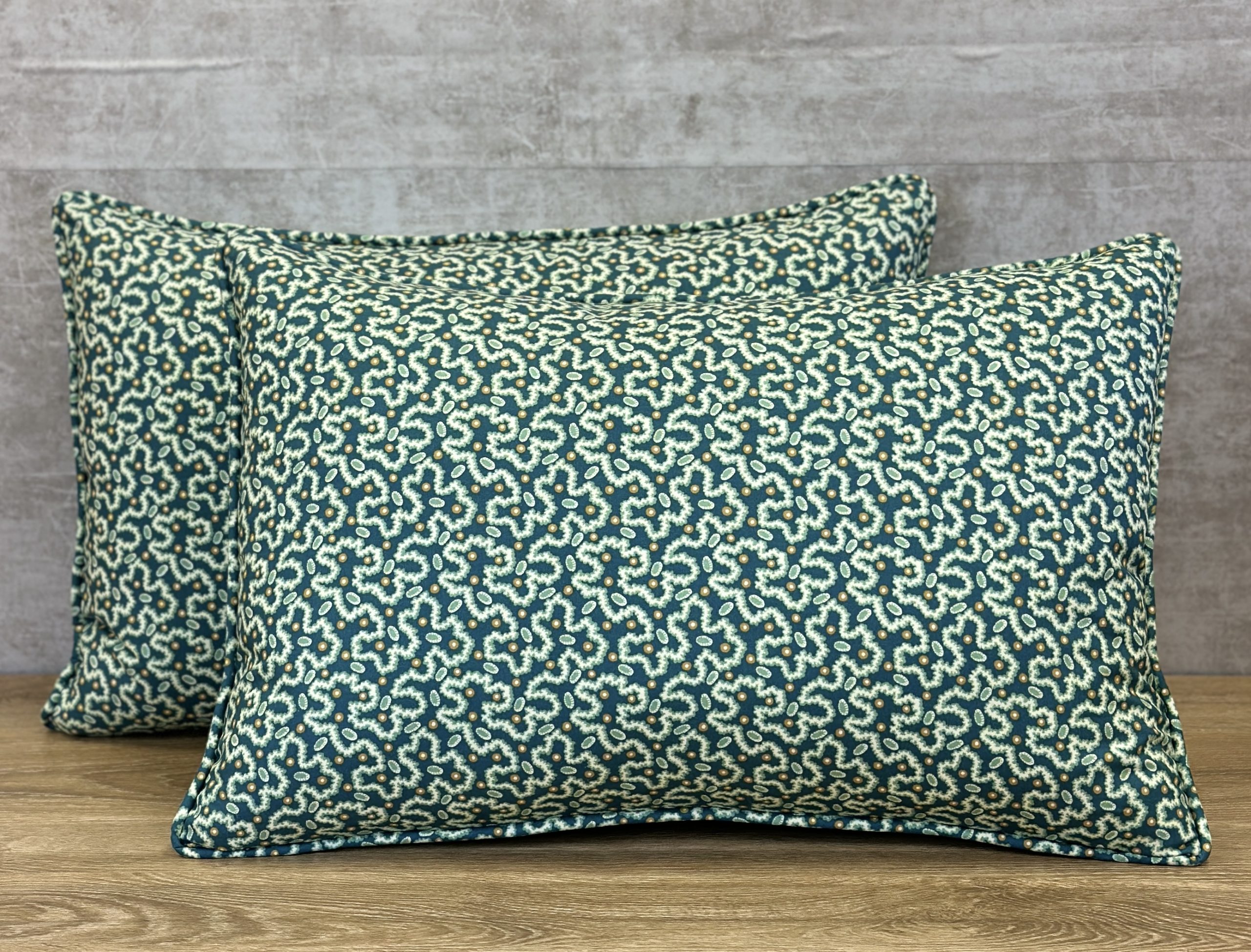 Schumacher Leonie Vermicelli Pillow