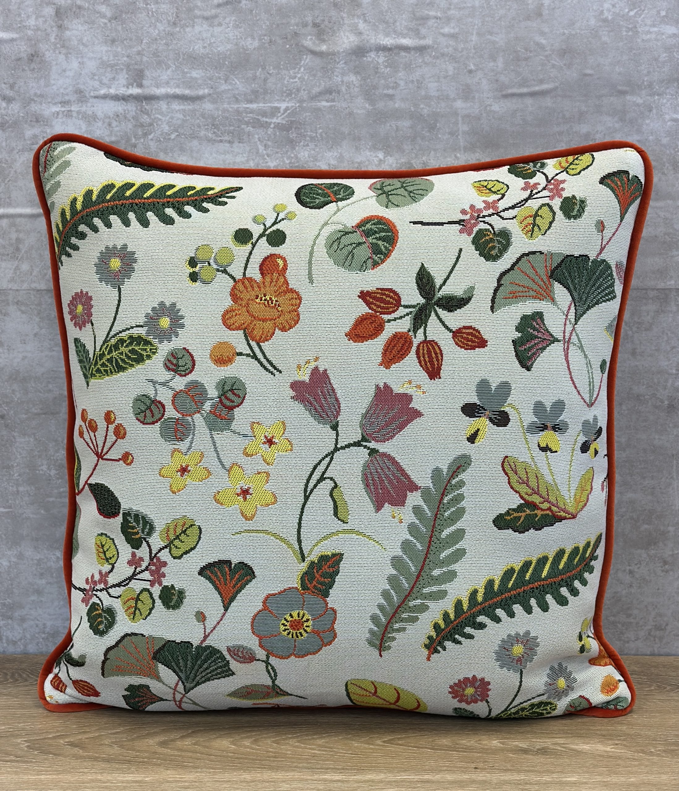 Schumacher Botanic Pillows