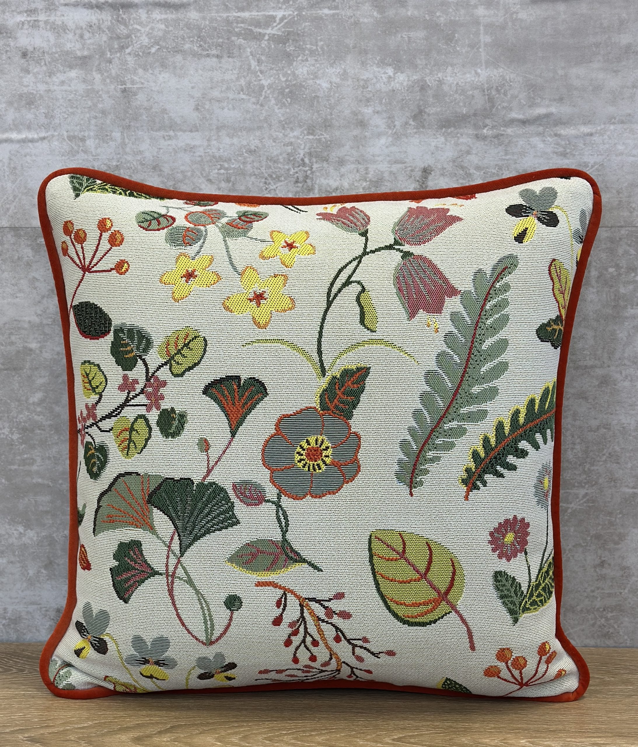 Schumacher Botanic Pillows