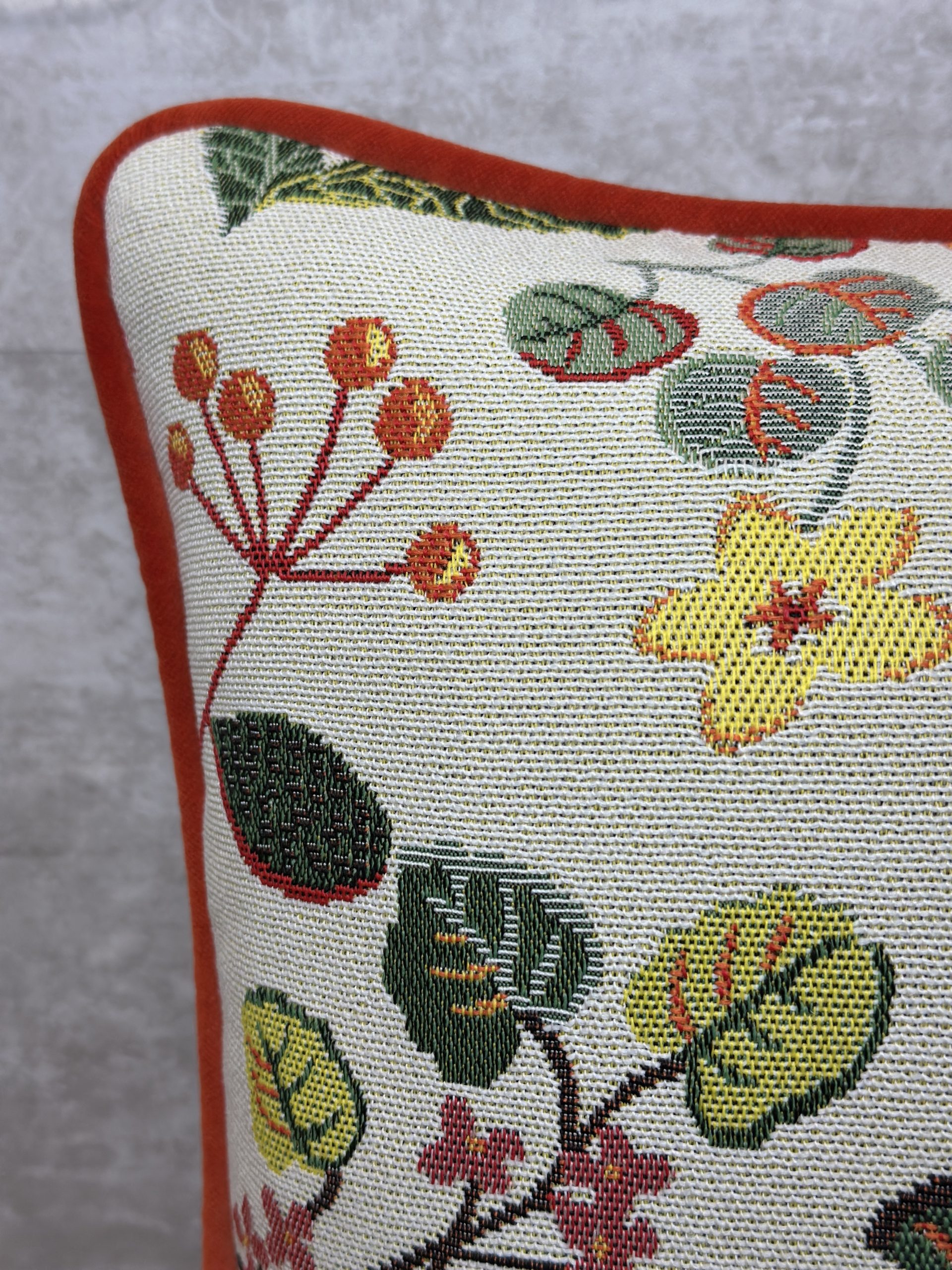 Schumacher Botanic Pillows