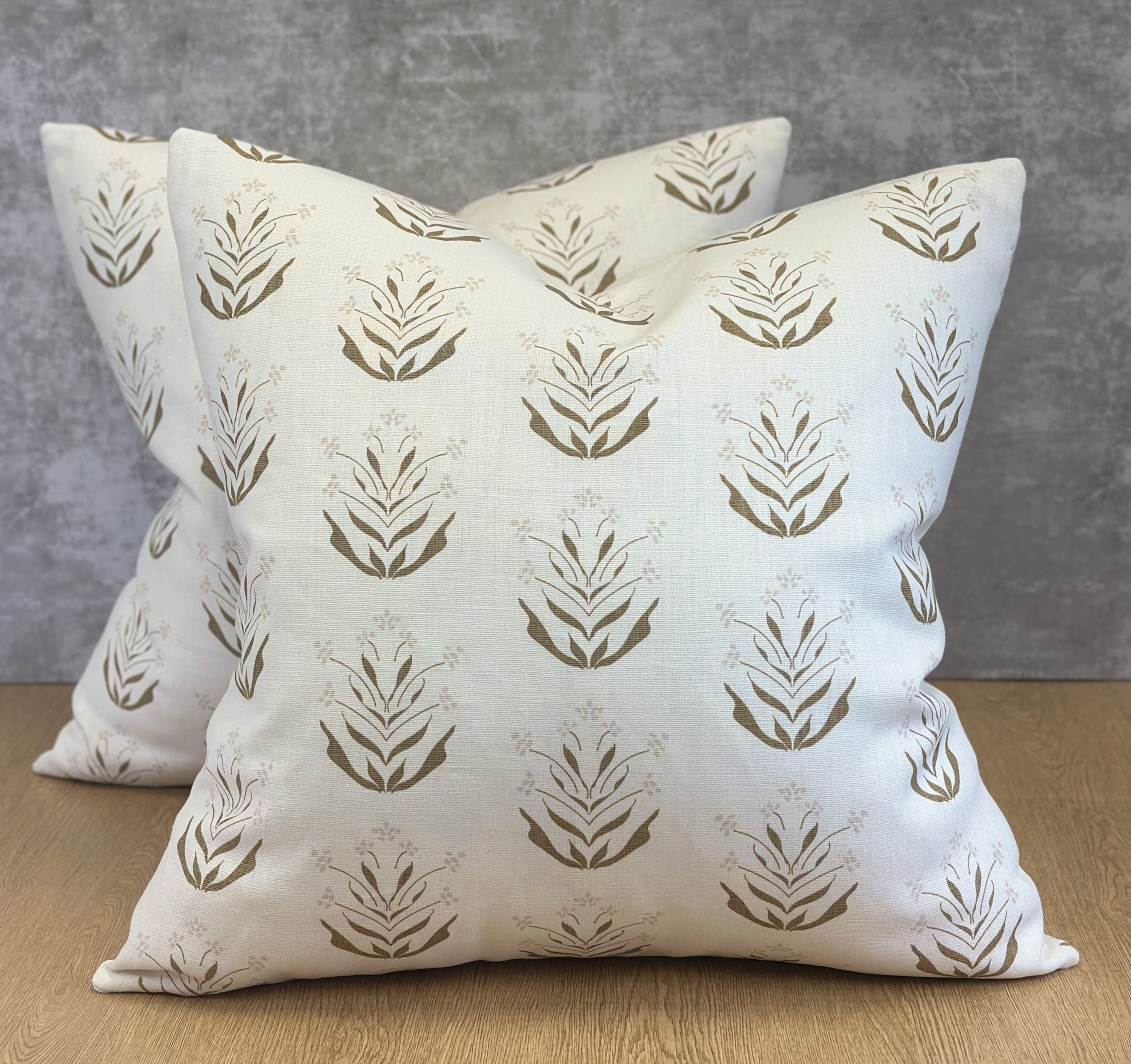 Greige Textiles Paige Pillows