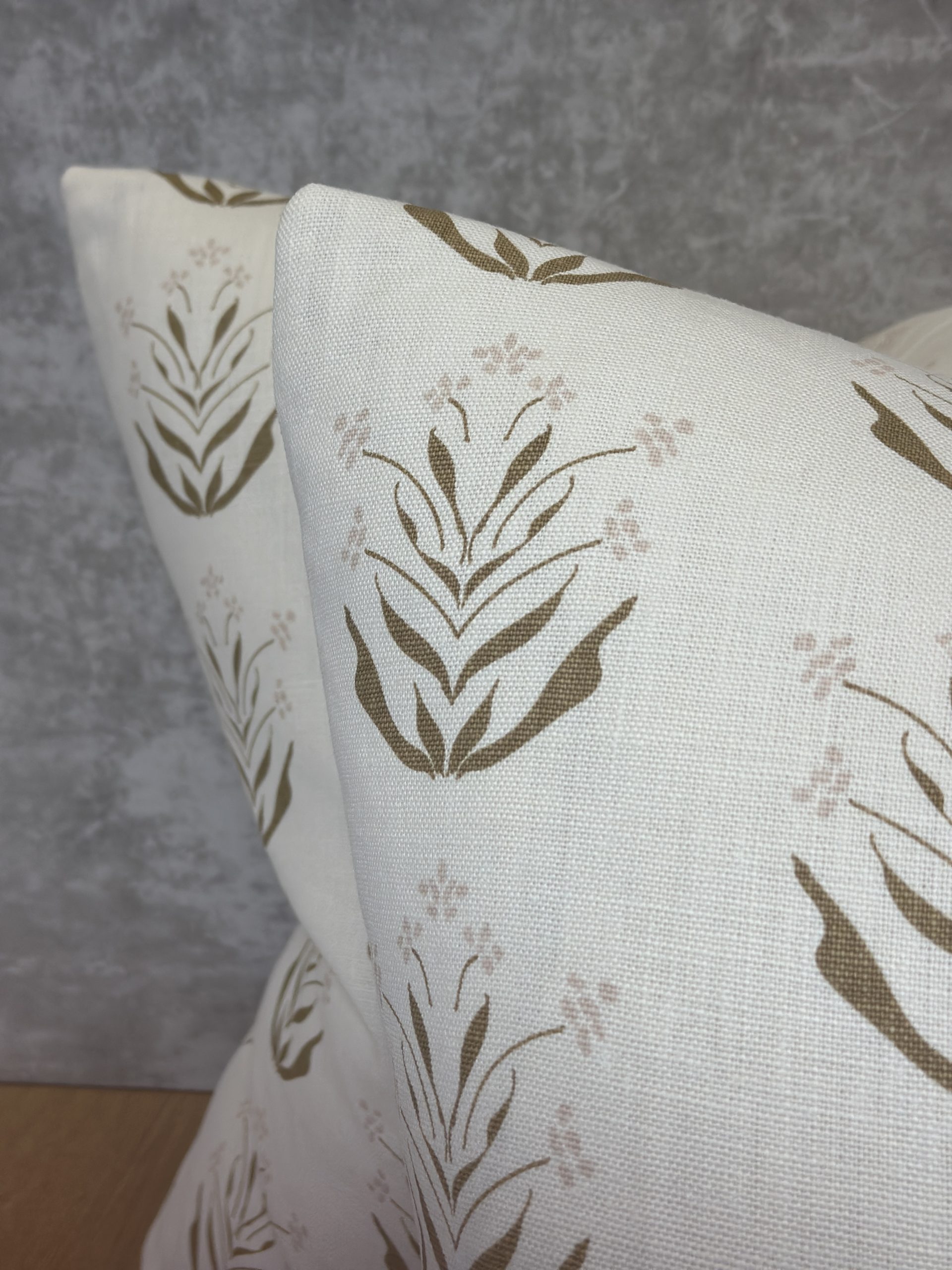 Greige Textiles Paige Pillows