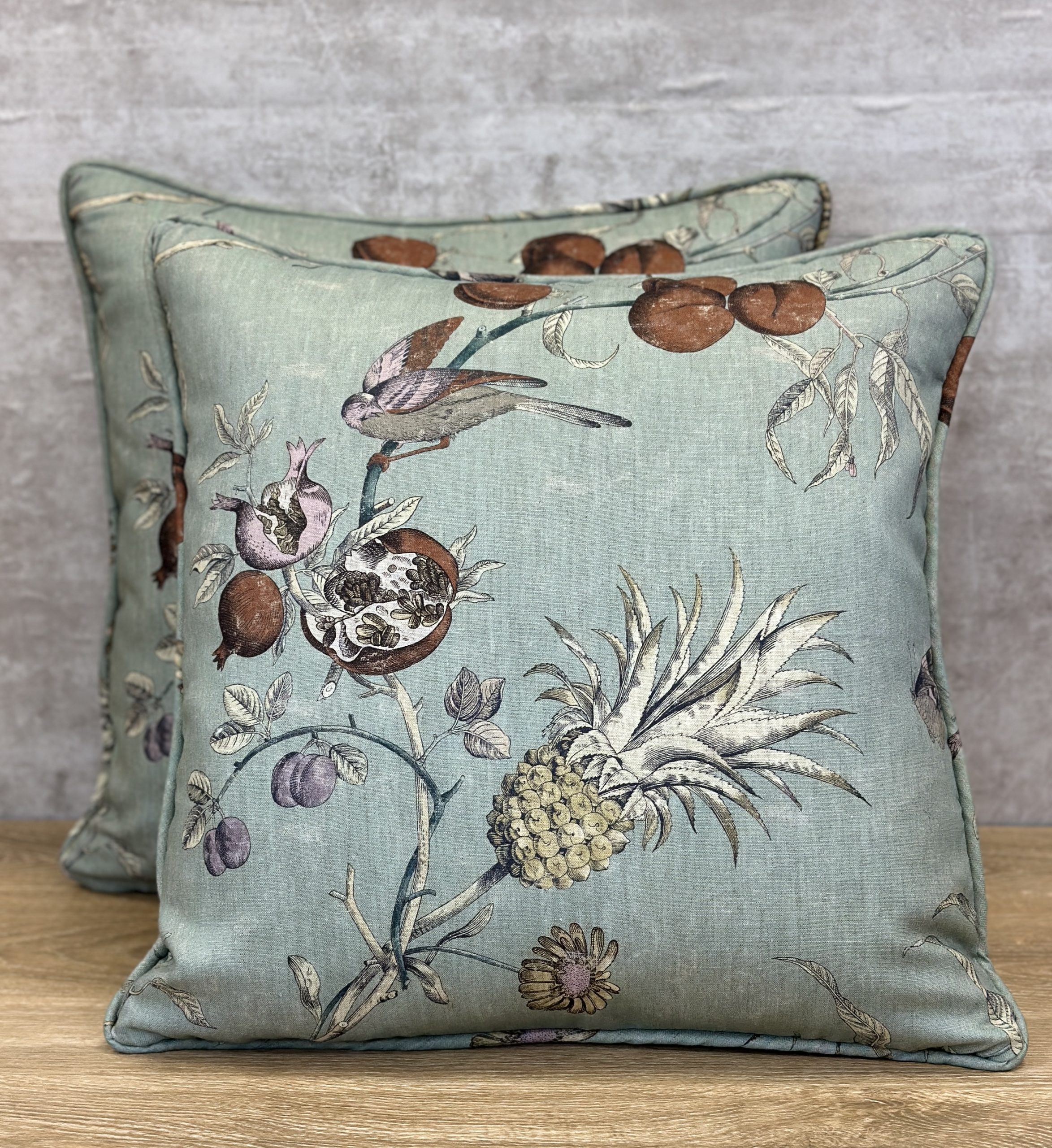 Suzanne Tucker Paradis Pillows