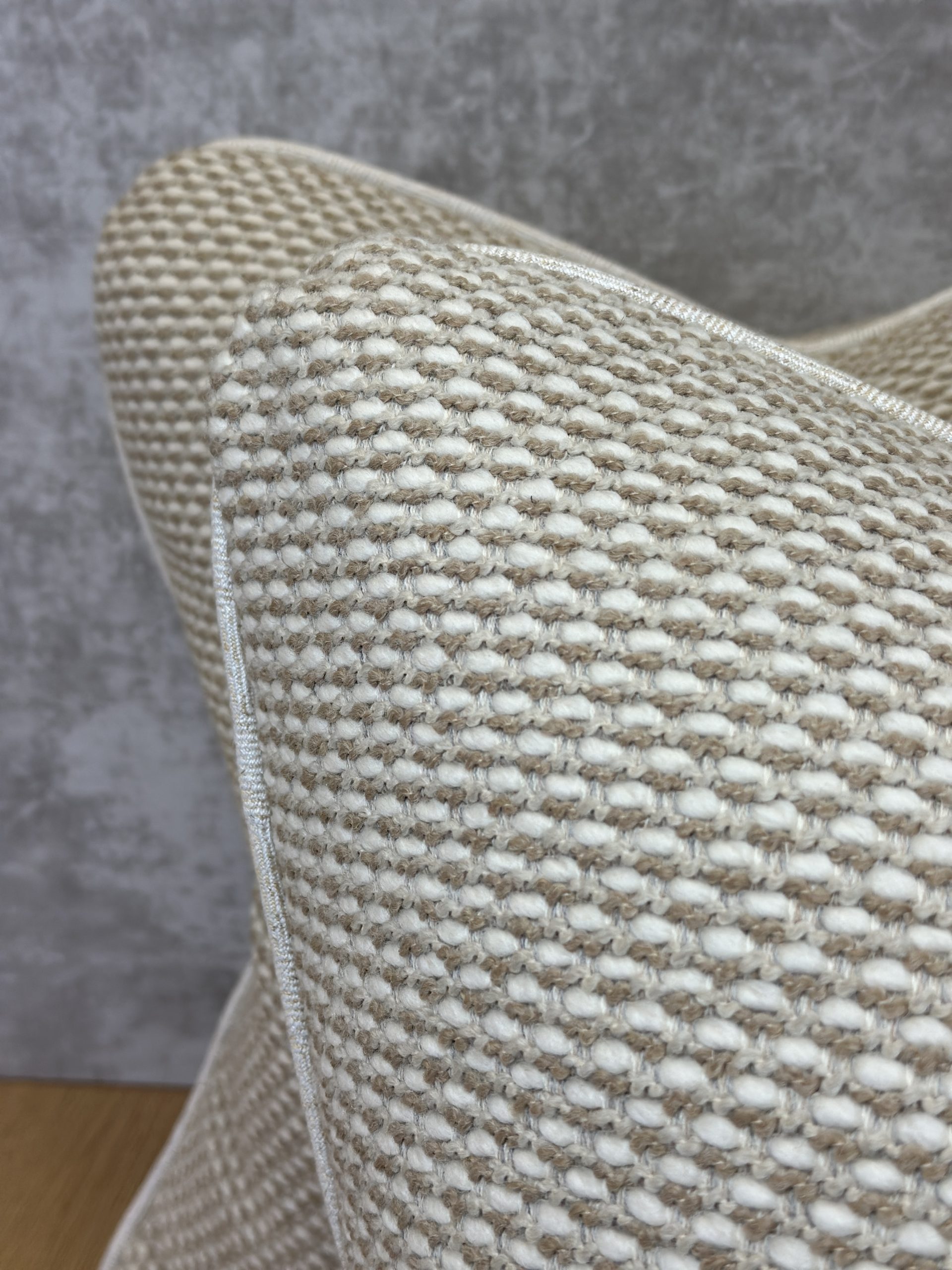 Rogers & Goffigon Ric Rac Pillows