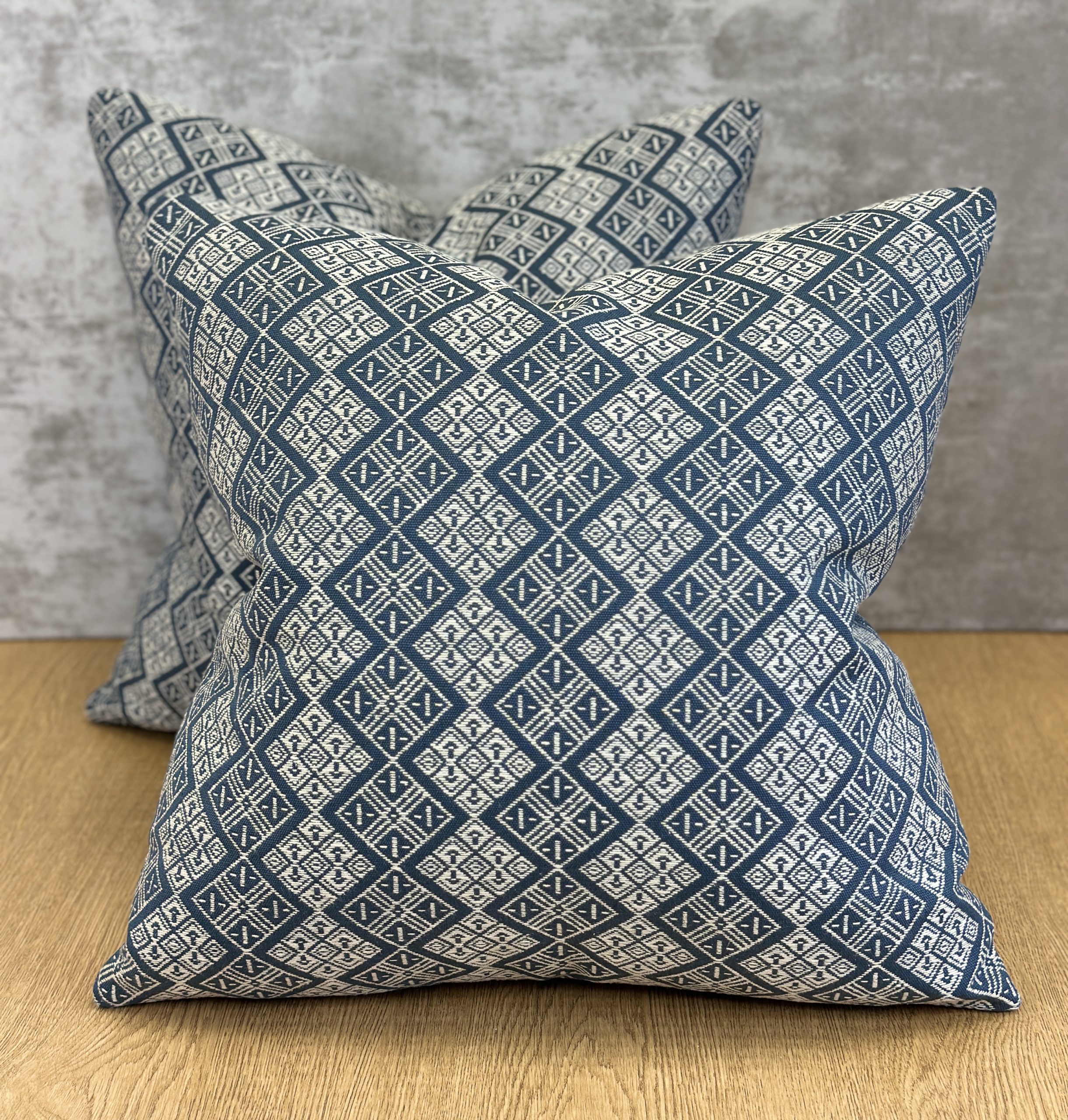 Namay Samay Pangkeb Churi Pillows
