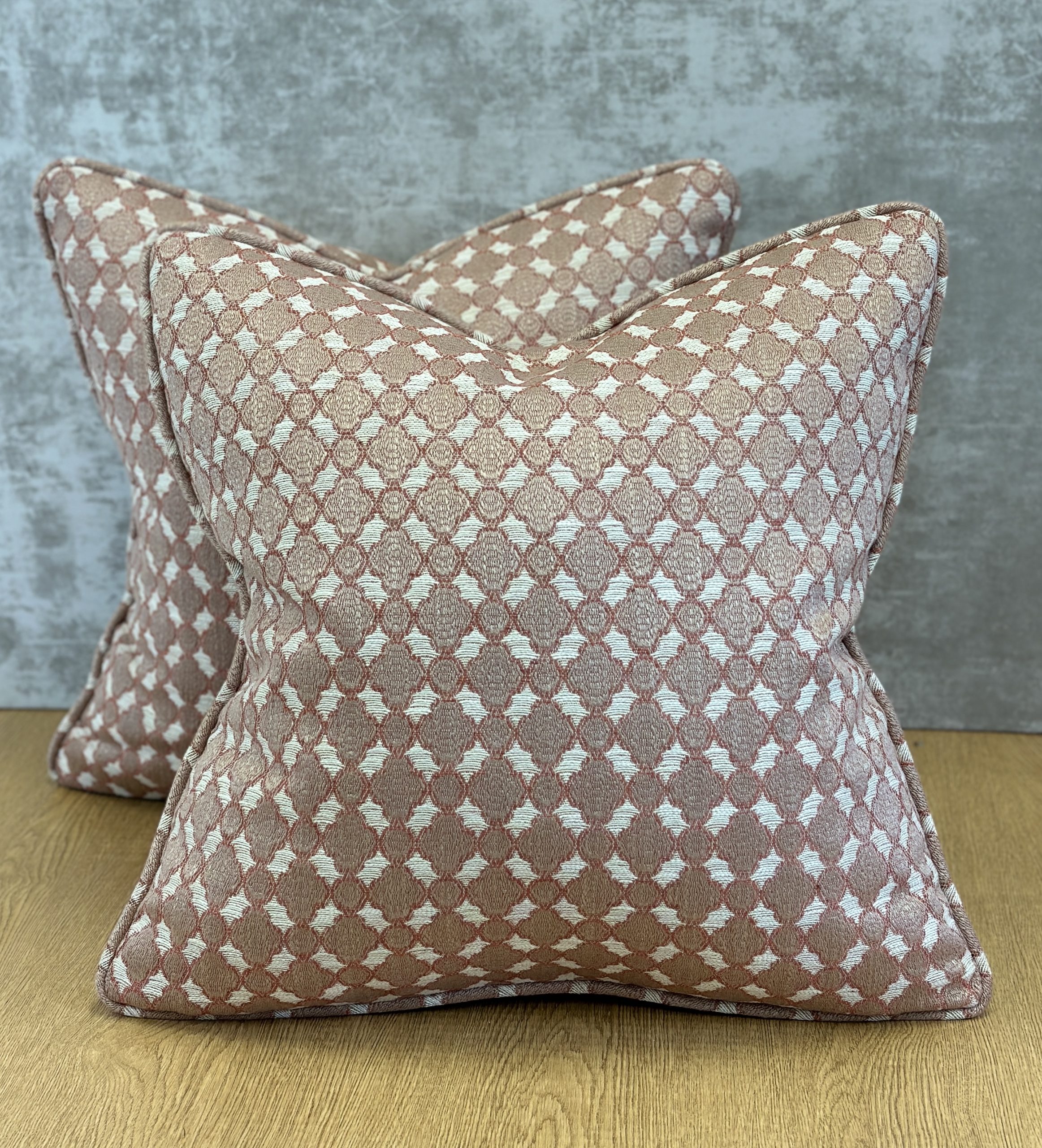 Colefax & Fowler Castele Pillows
