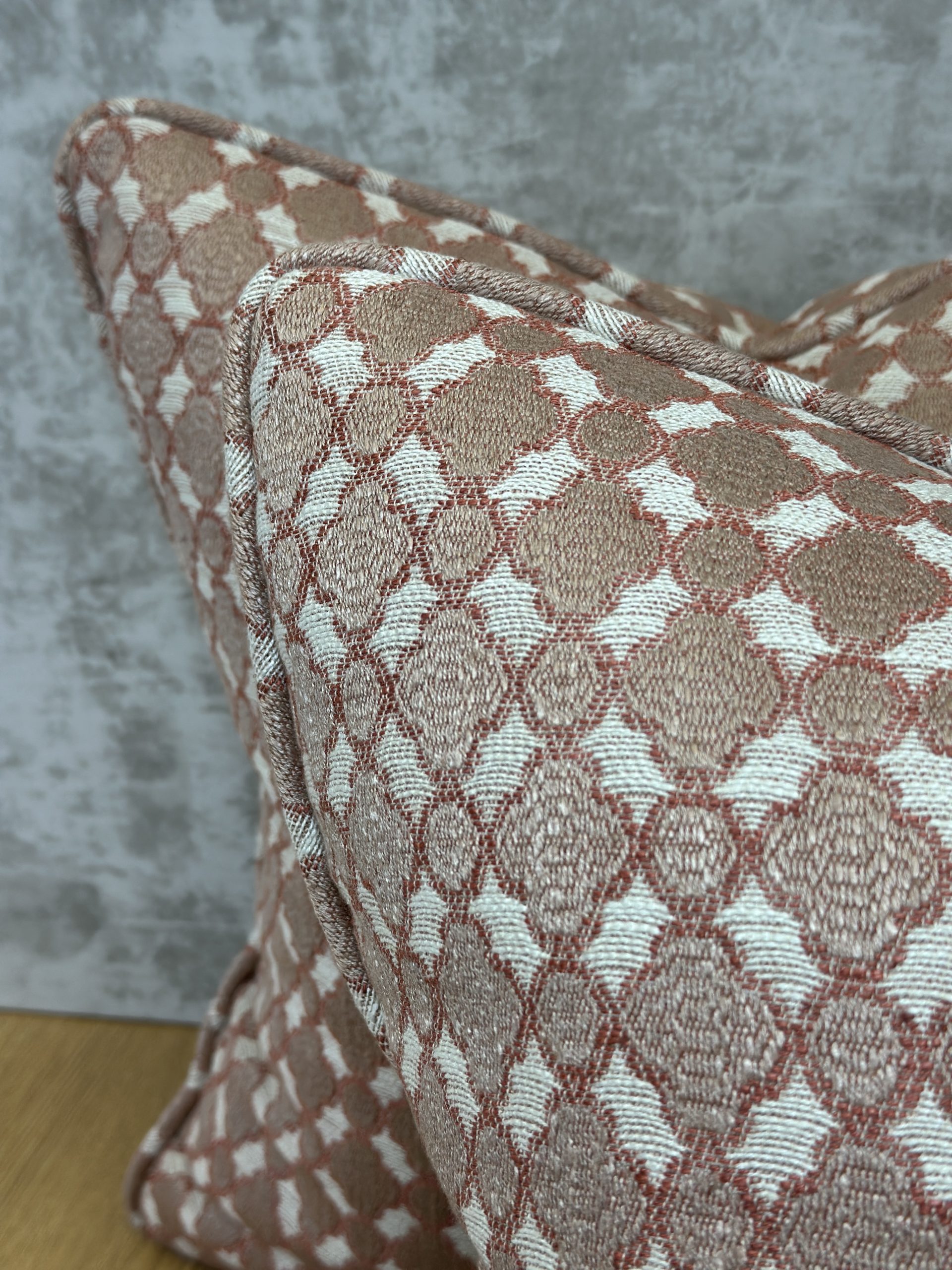 Colefax & Fowler Castele Pillows