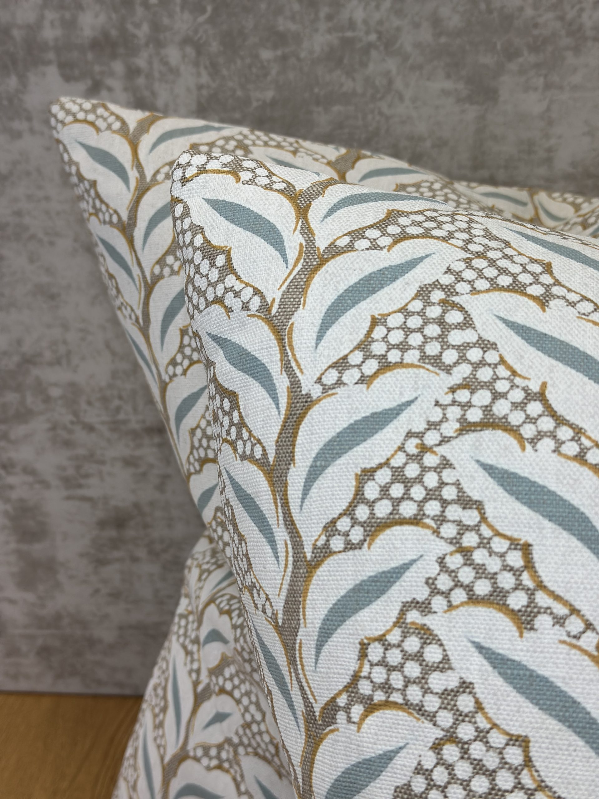 Serena Dugan Cassis Pillows