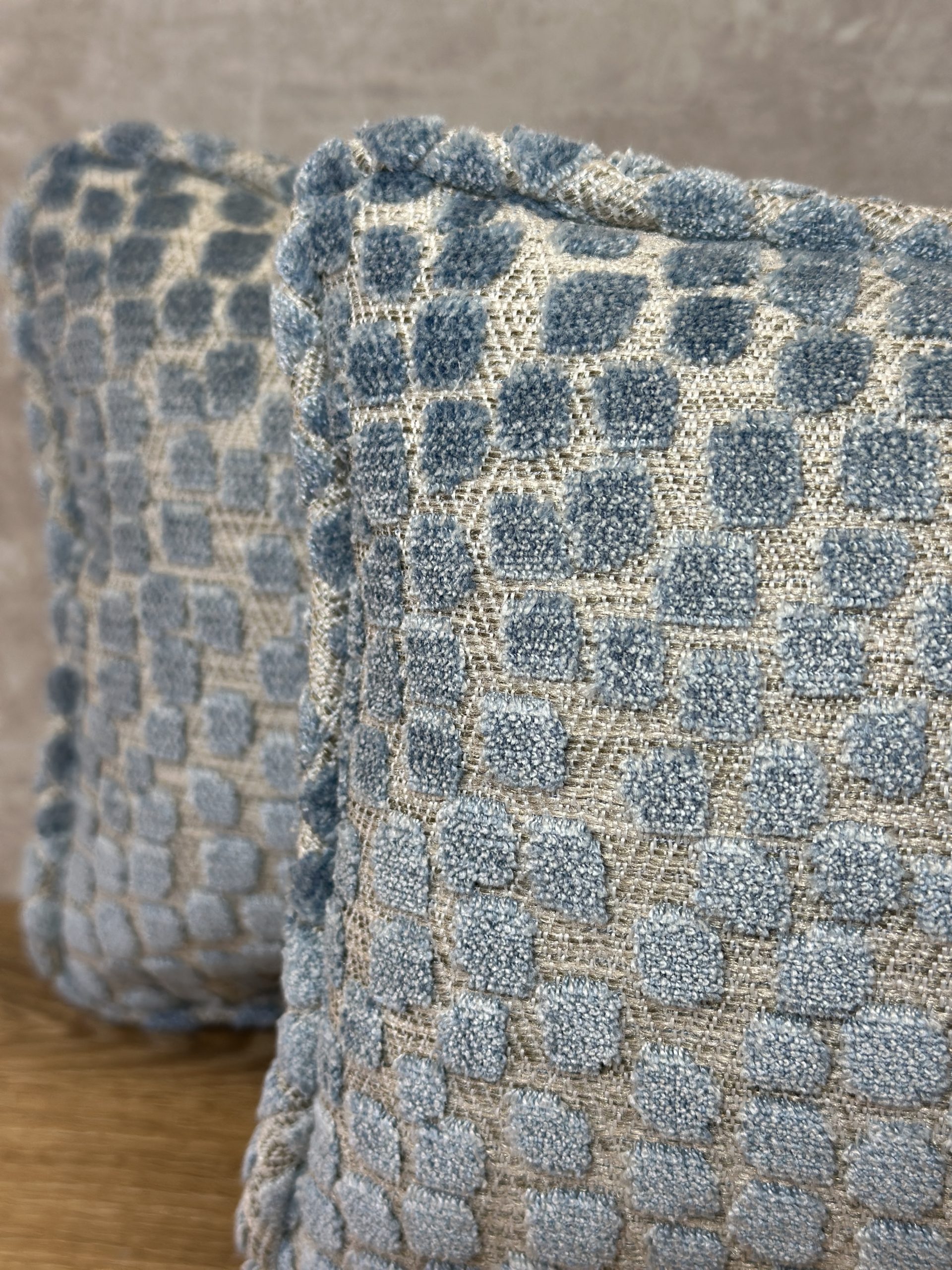 Kravet Flurries Pillows