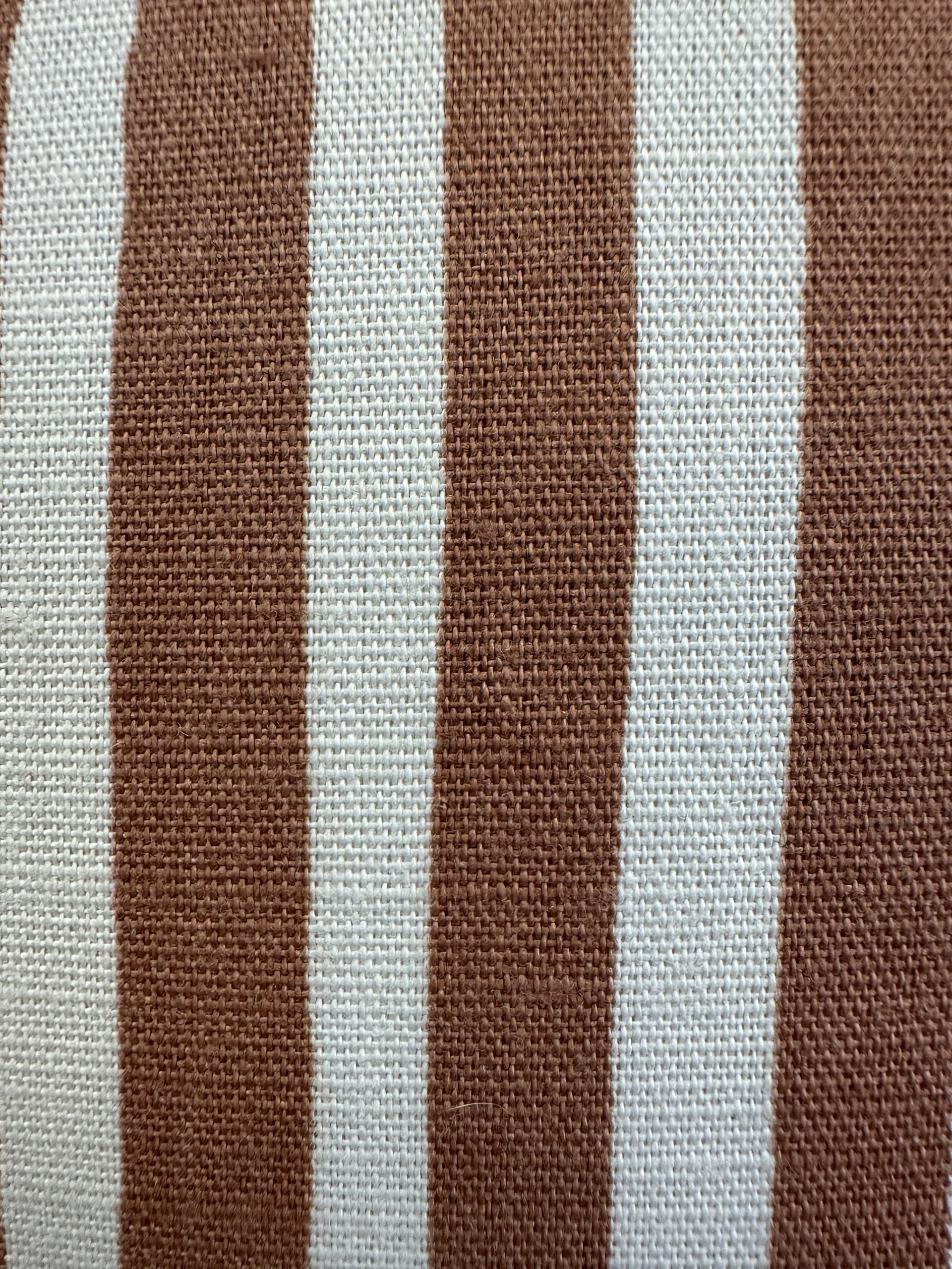 Schumacher Chaney Stripe Pillows