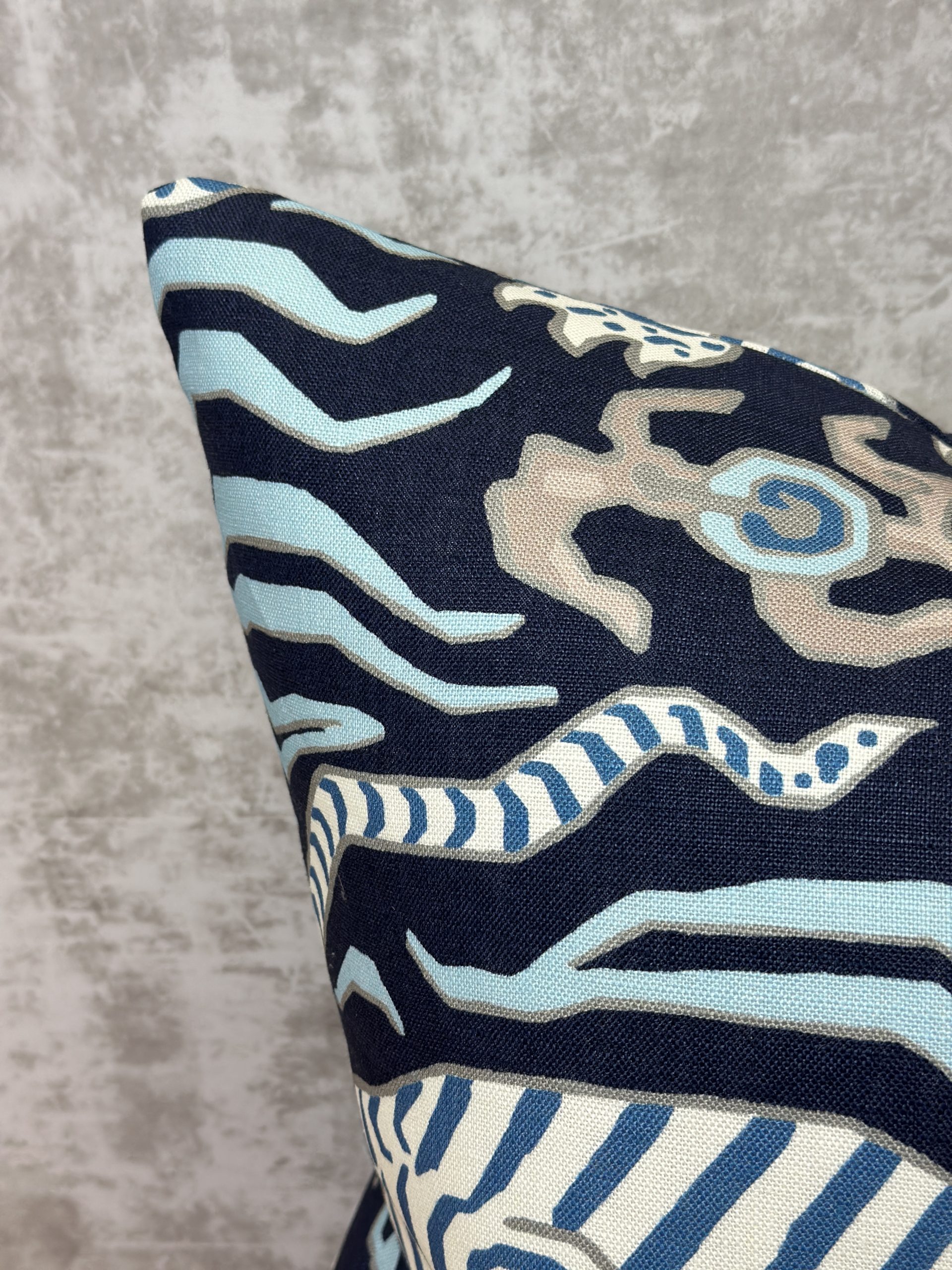 Clarenc House Tibet Tiger Pillows