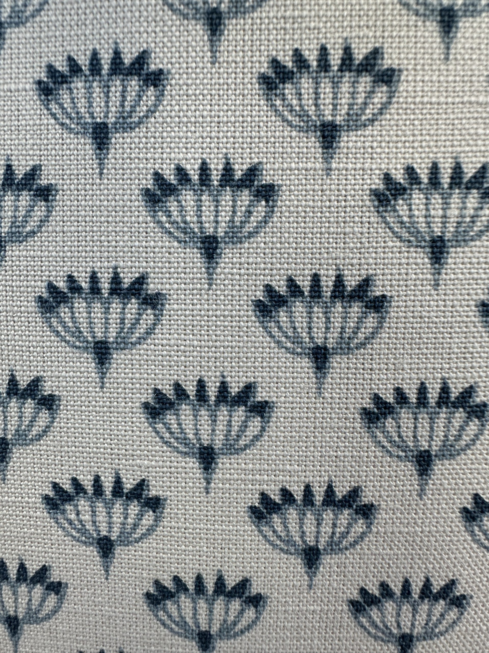 Chelsea Textiles Lotus Pillows