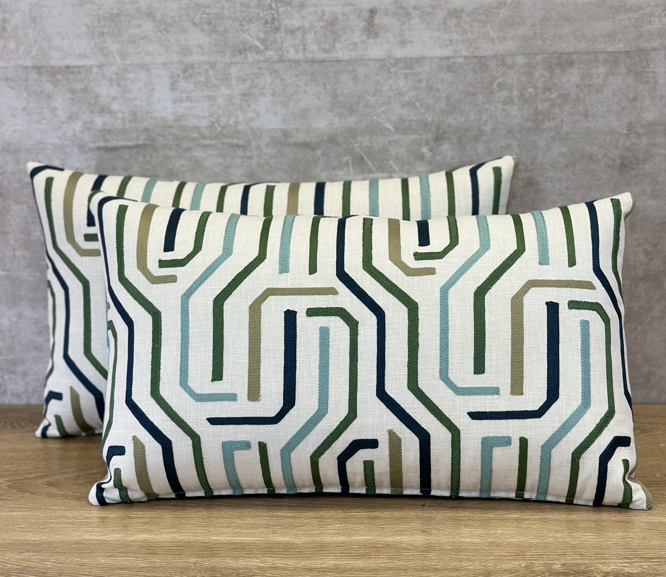 Maxwell Diverge Pillows