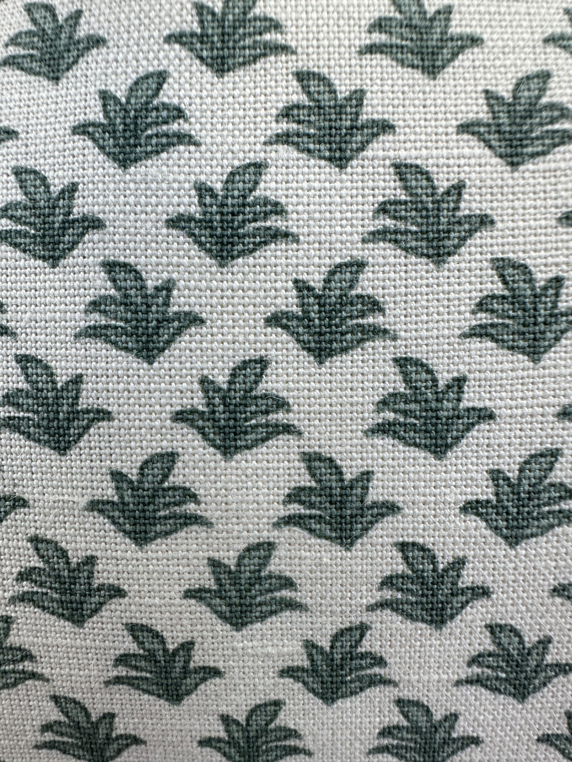 Chelsea Textiles Fern Pillows