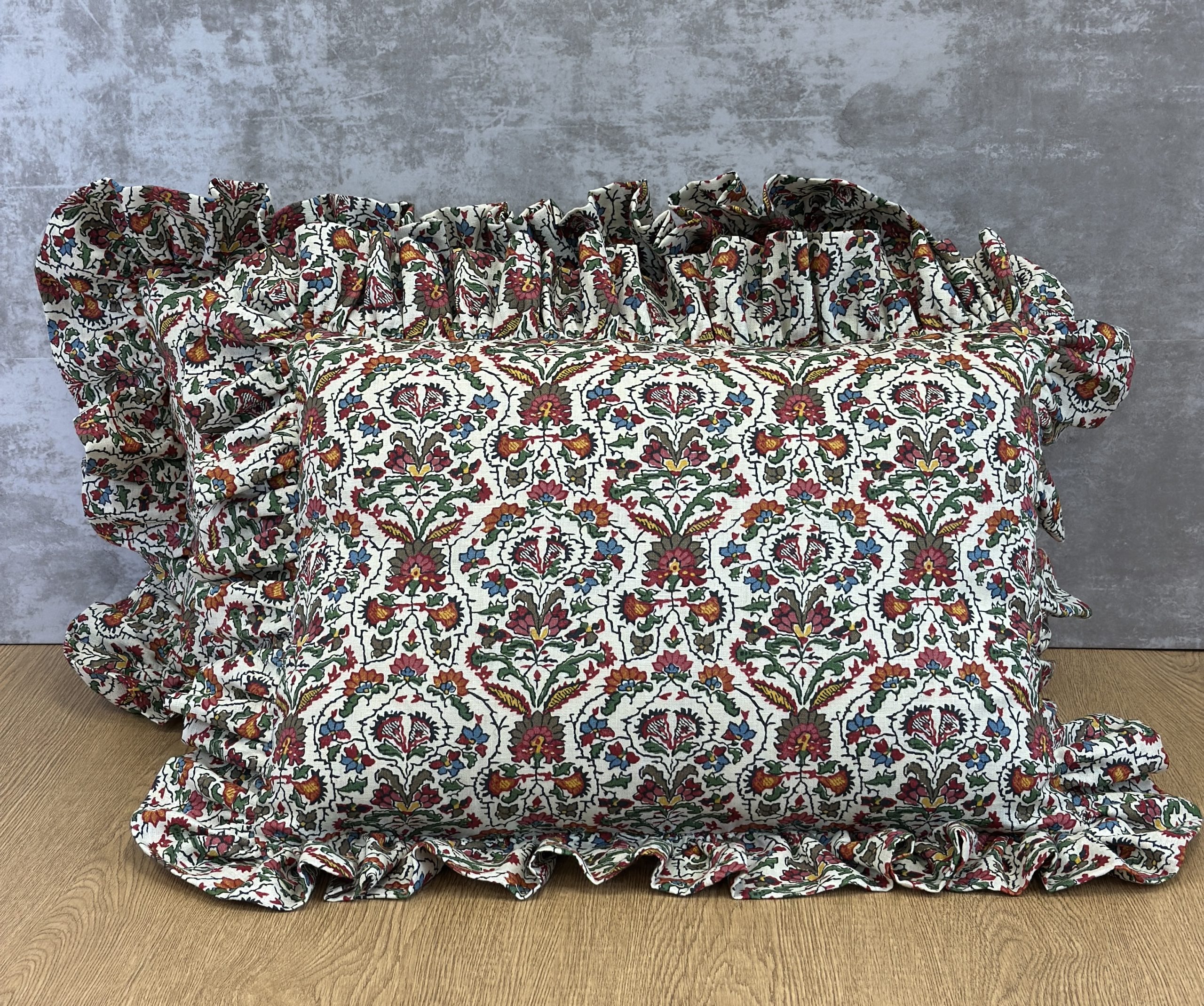 Soane Musical Garden Pillows