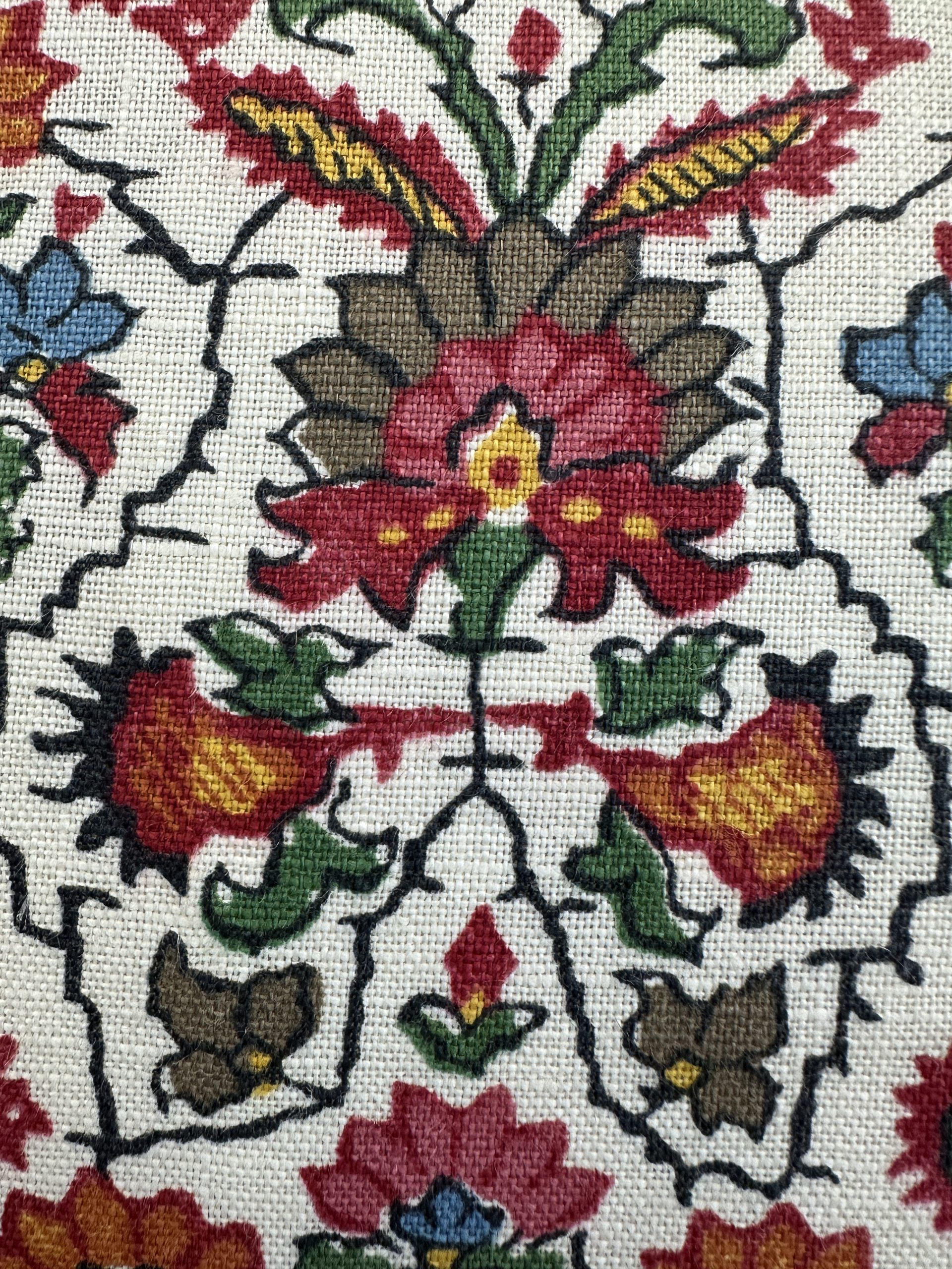 Soane Musical Garden Pillows