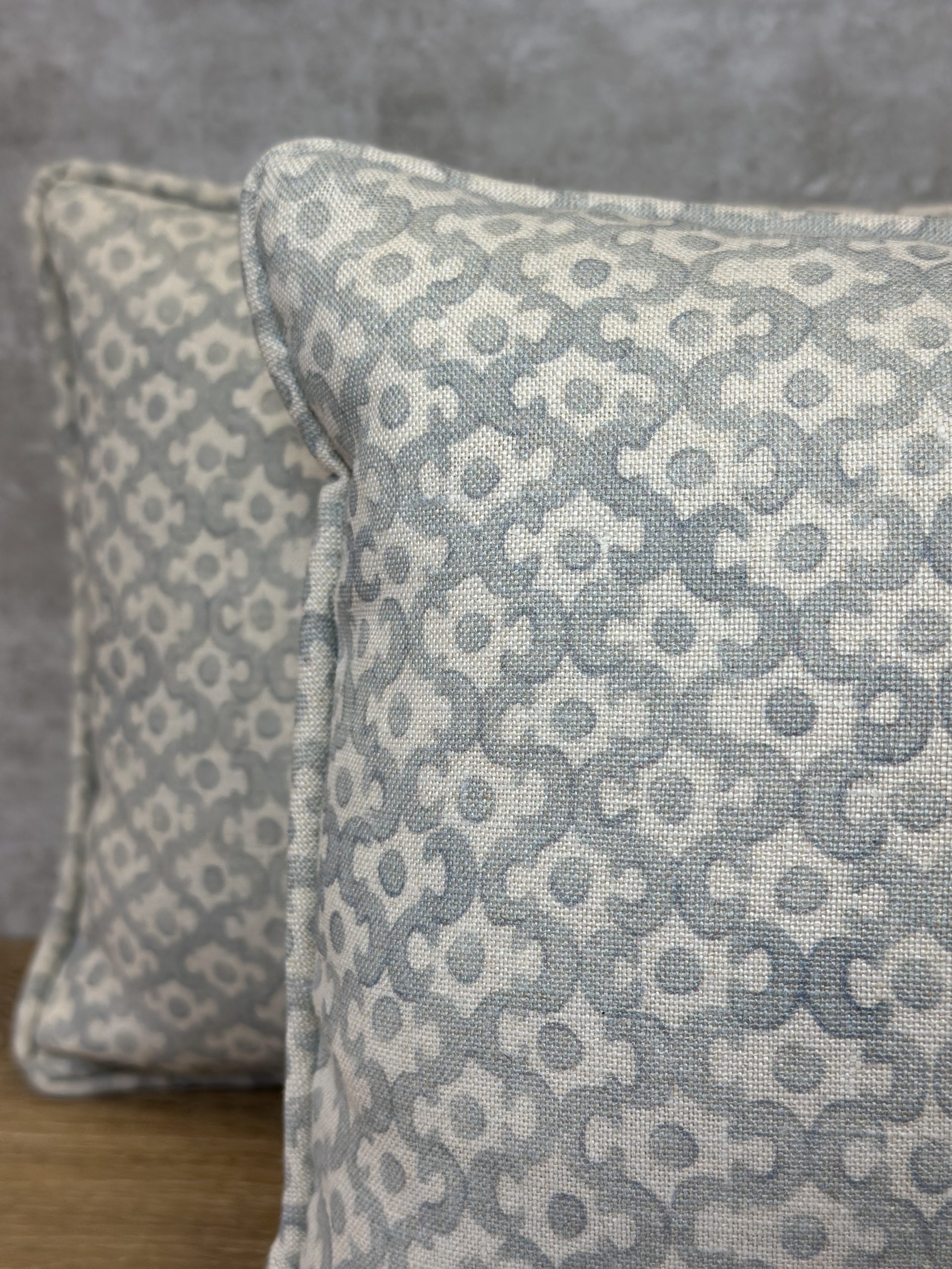 Galbraith & Paul Lattice Pillows