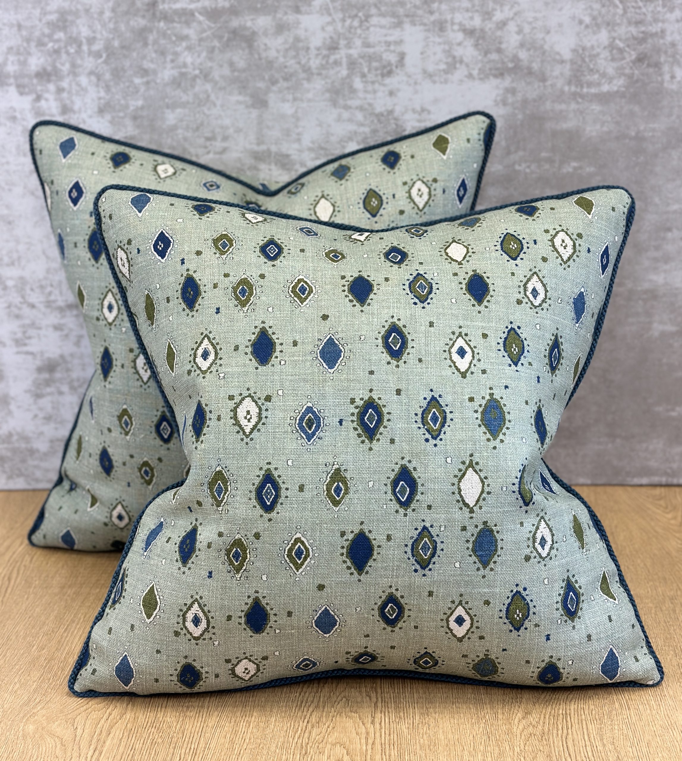 Peter Dunham Oona Pillows
