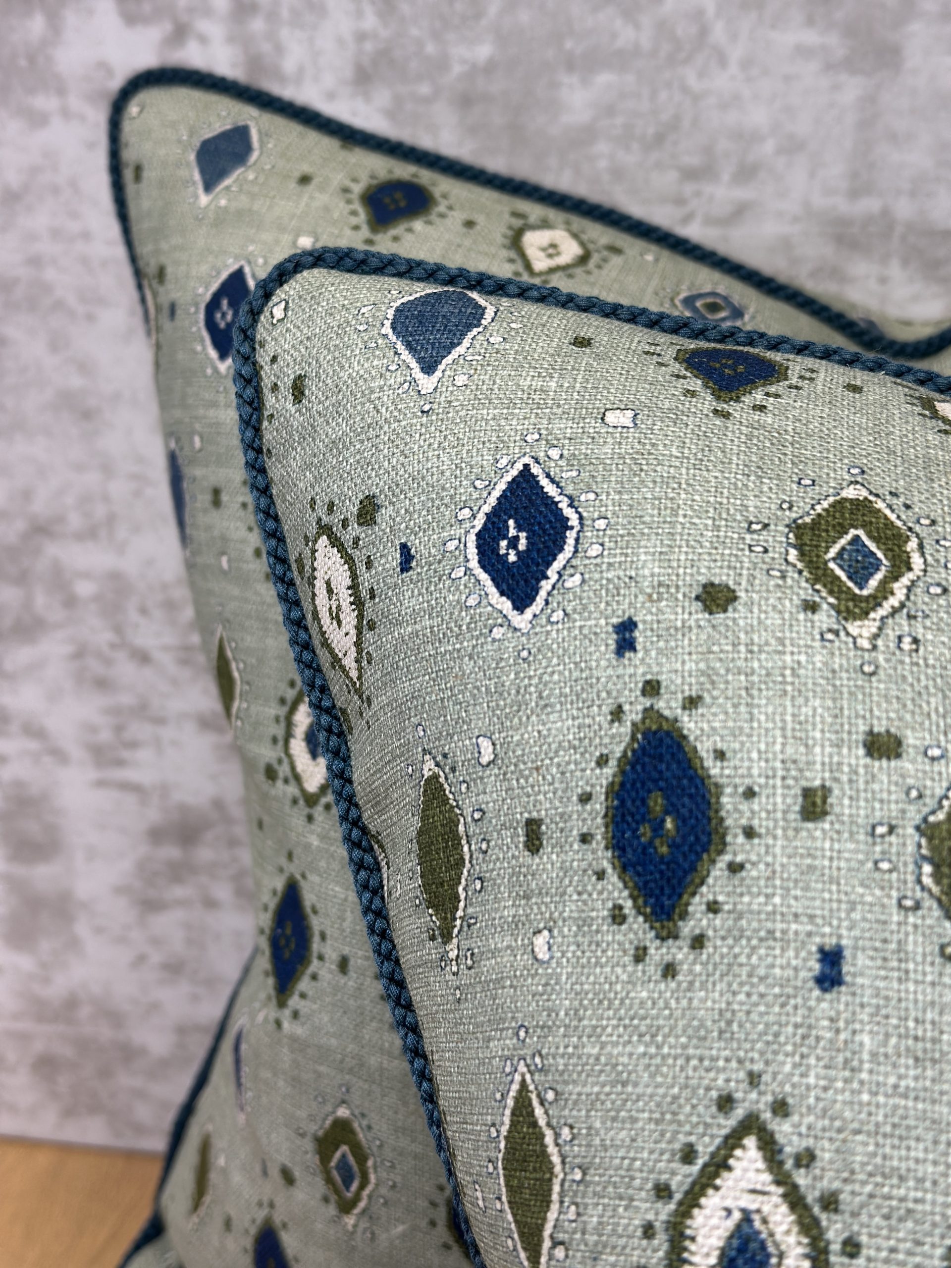 Peter Dunham Oona Pillows